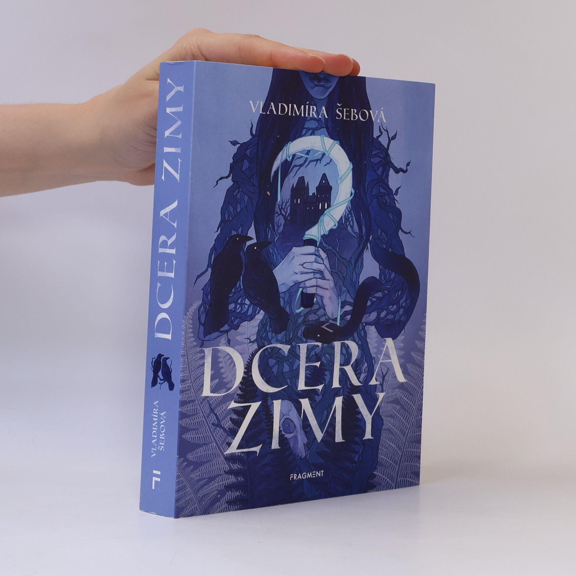 Vladimíra Šebová Dcera zimy