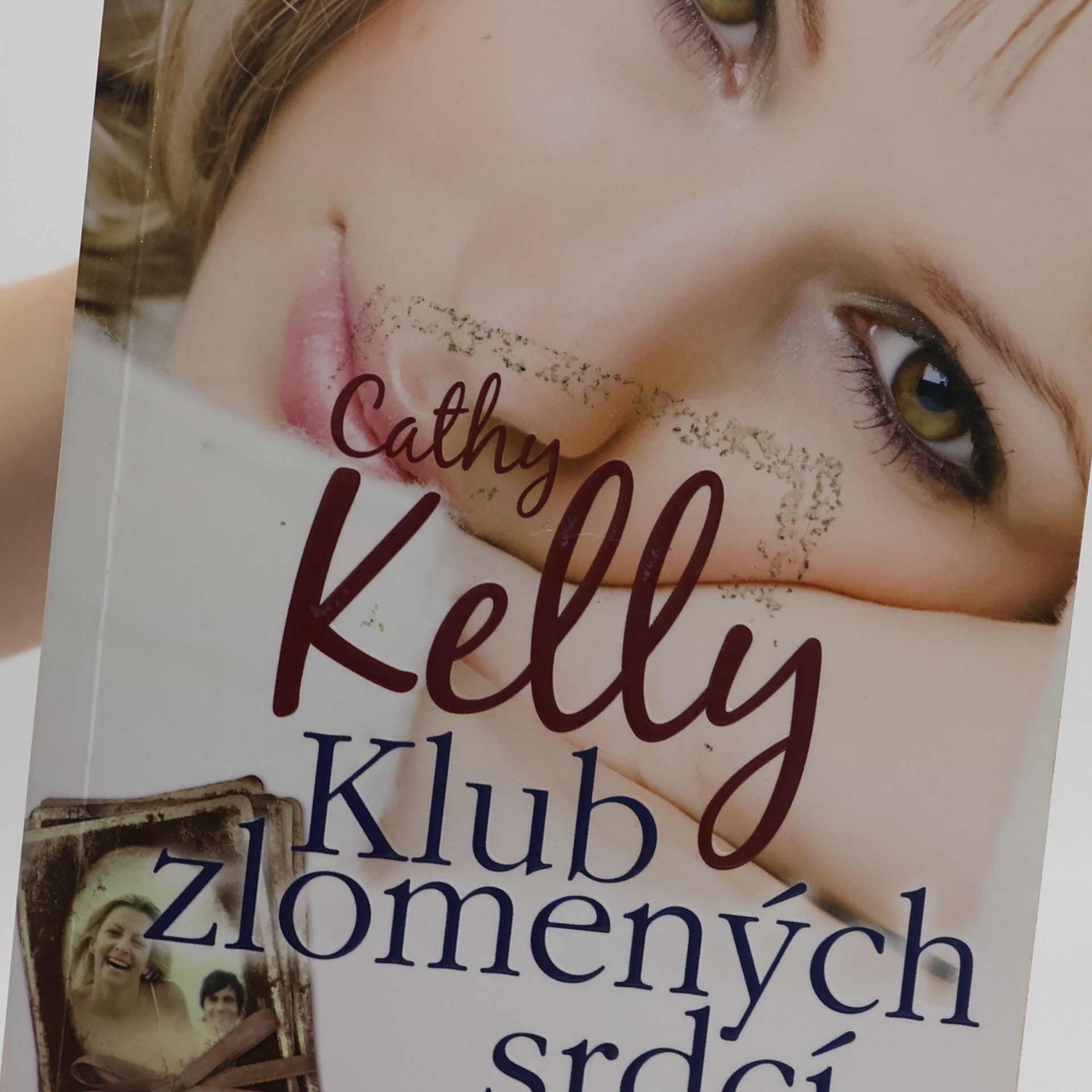 Cathy Kelly Klub zlomených srdcí