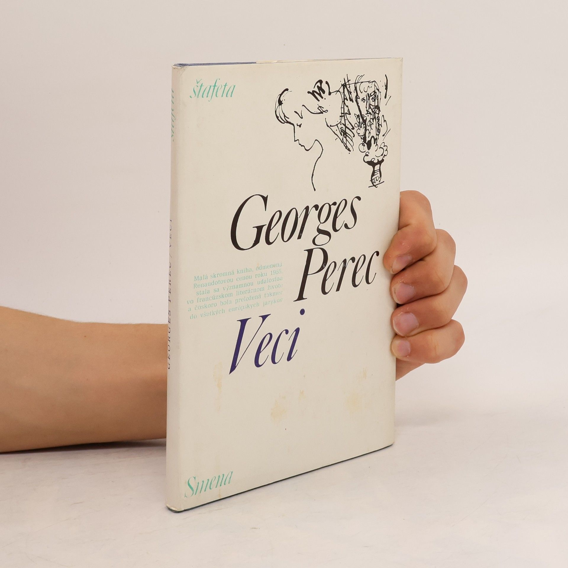 Georges Perec Veci