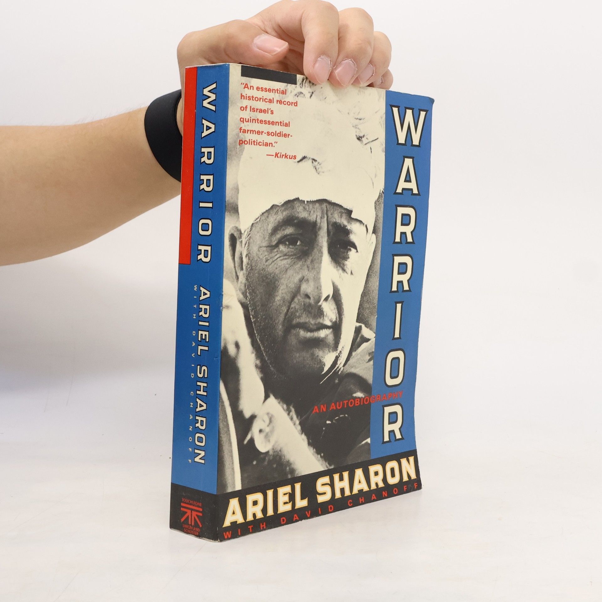 Ariel Sharon Warrior