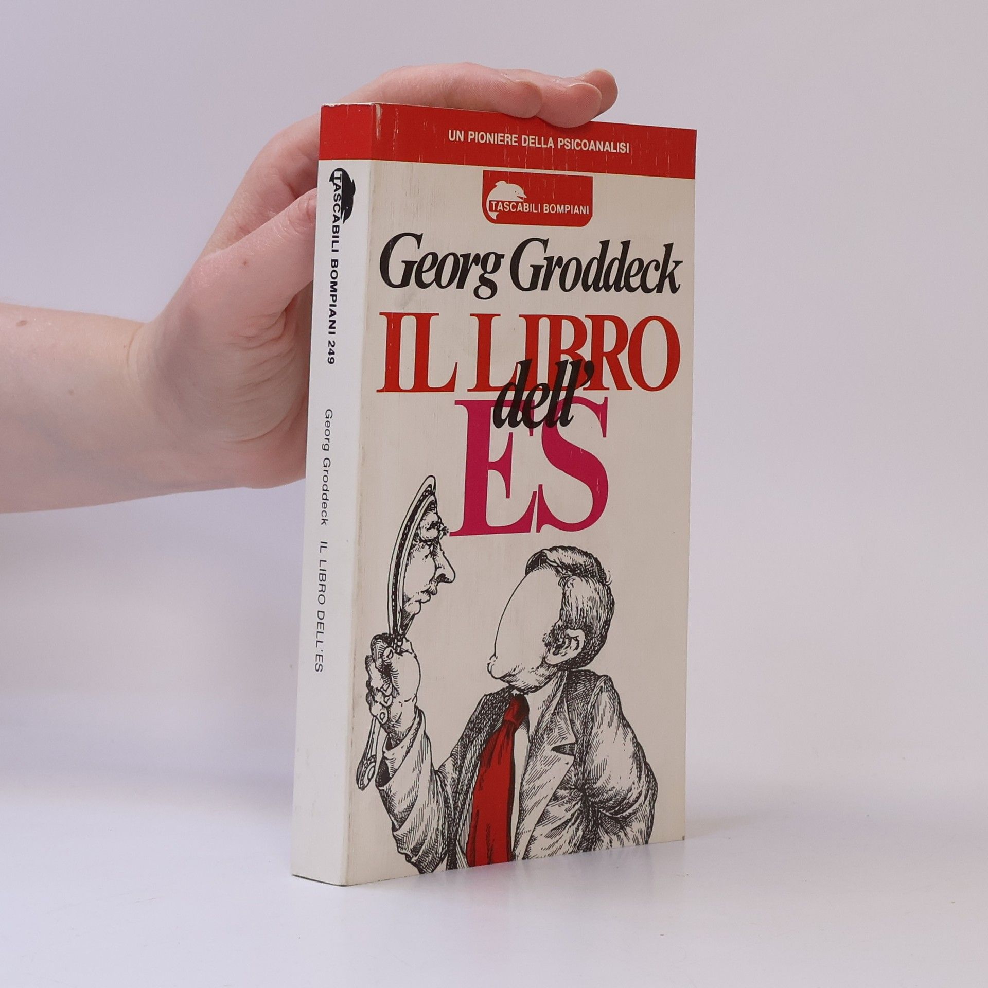Il libro dell'Es