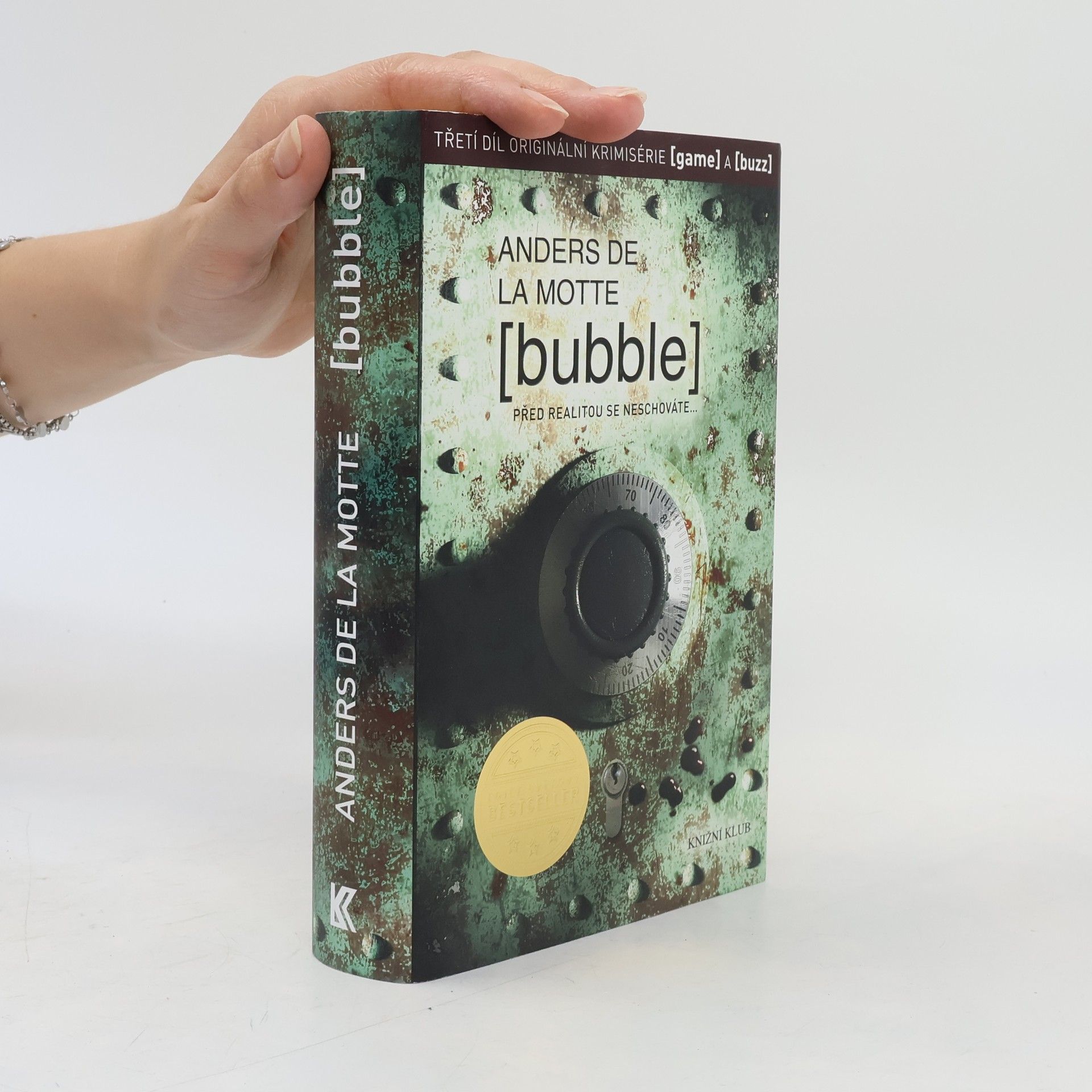 Anders de la Motte Bubble
