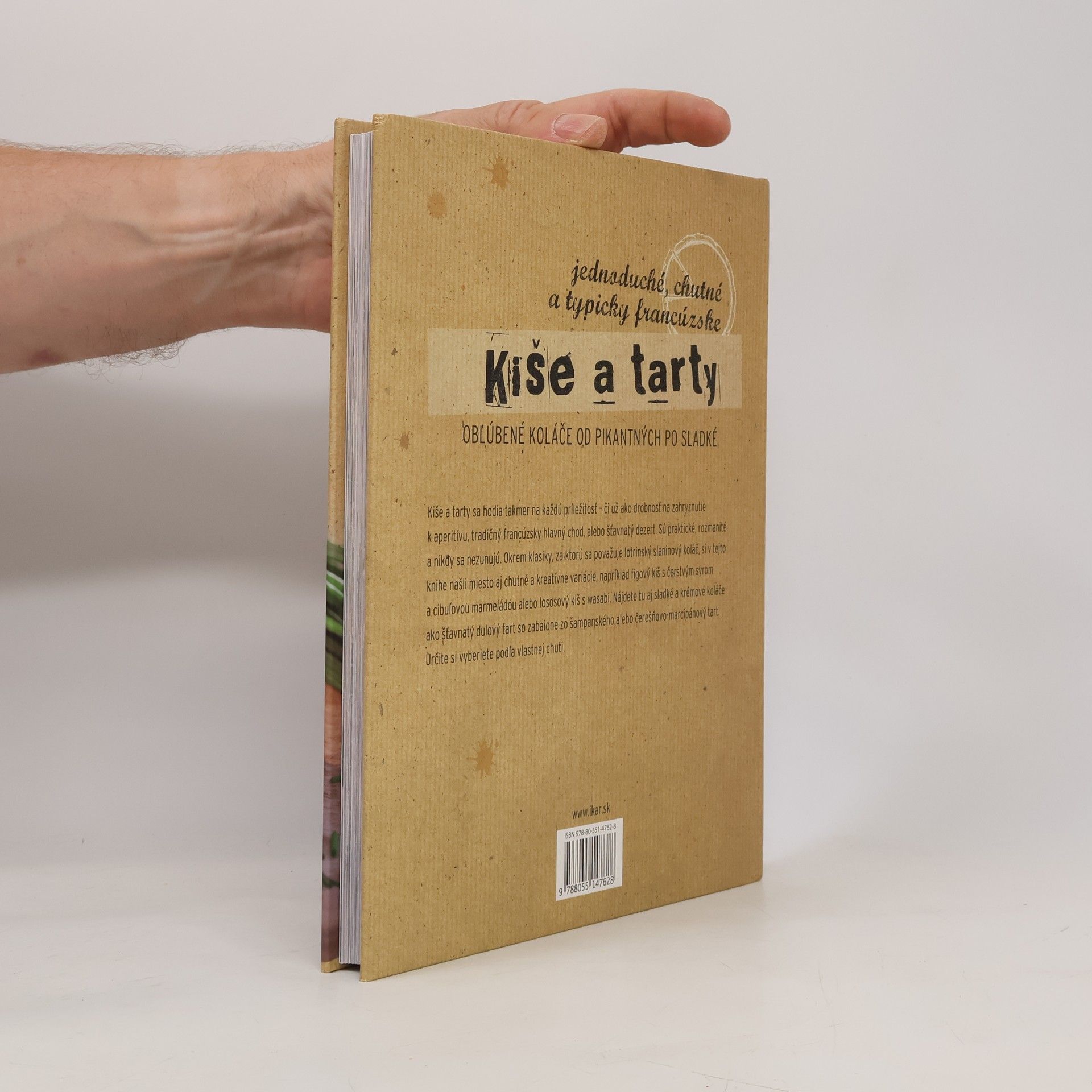 Autorenkollektiv Kiše a tarty