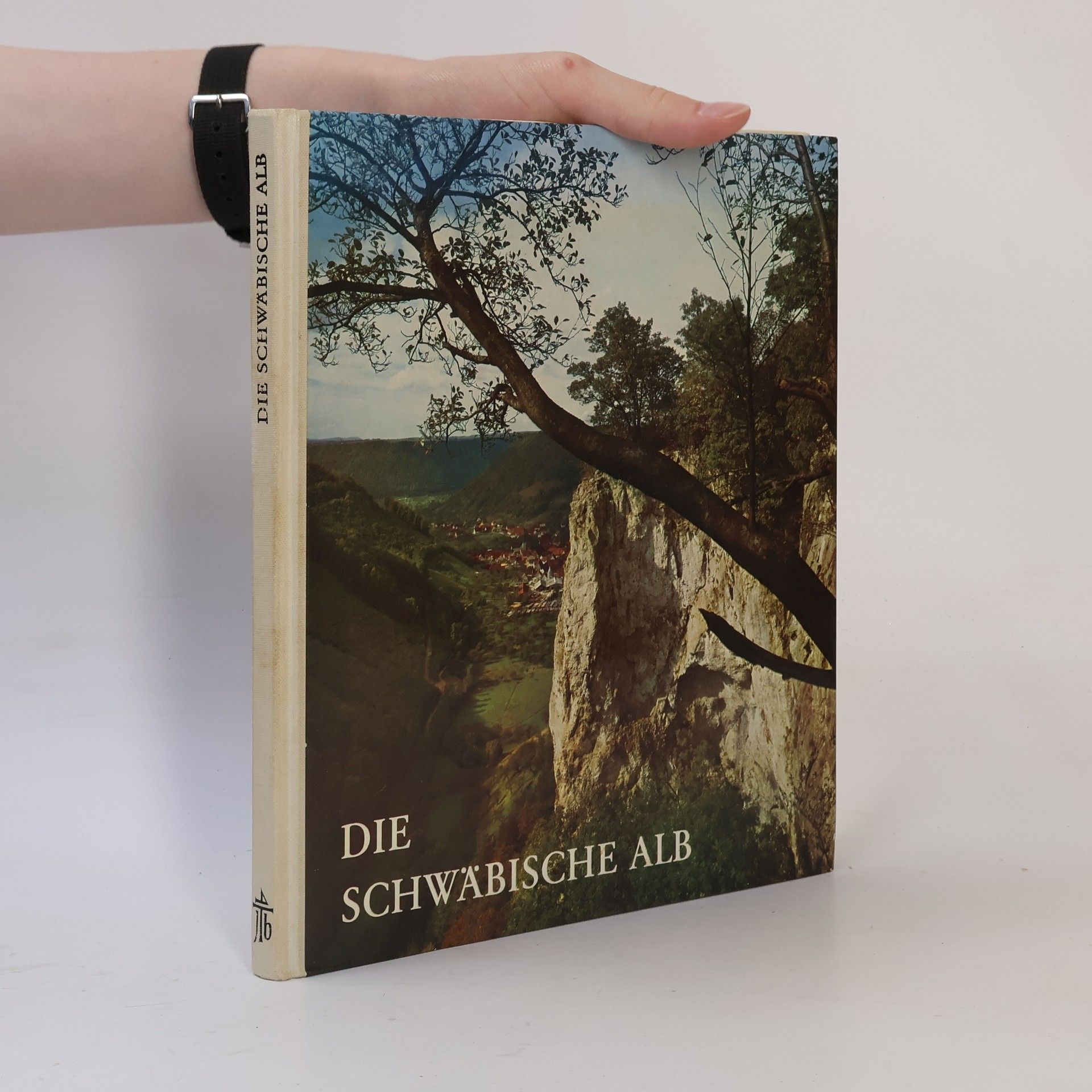 Die Schwäbische Alb