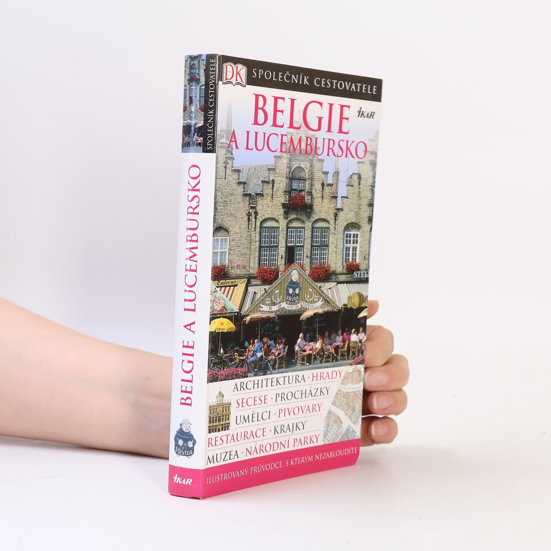Belgie a Lucembursko
