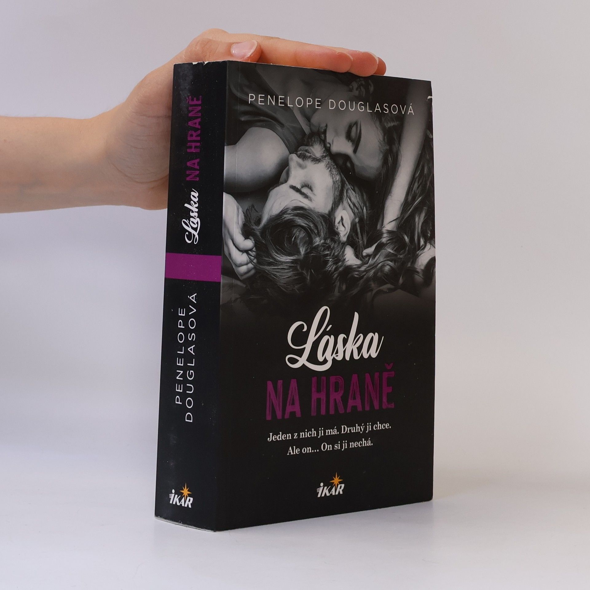Penelope Douglas Láska na hraně