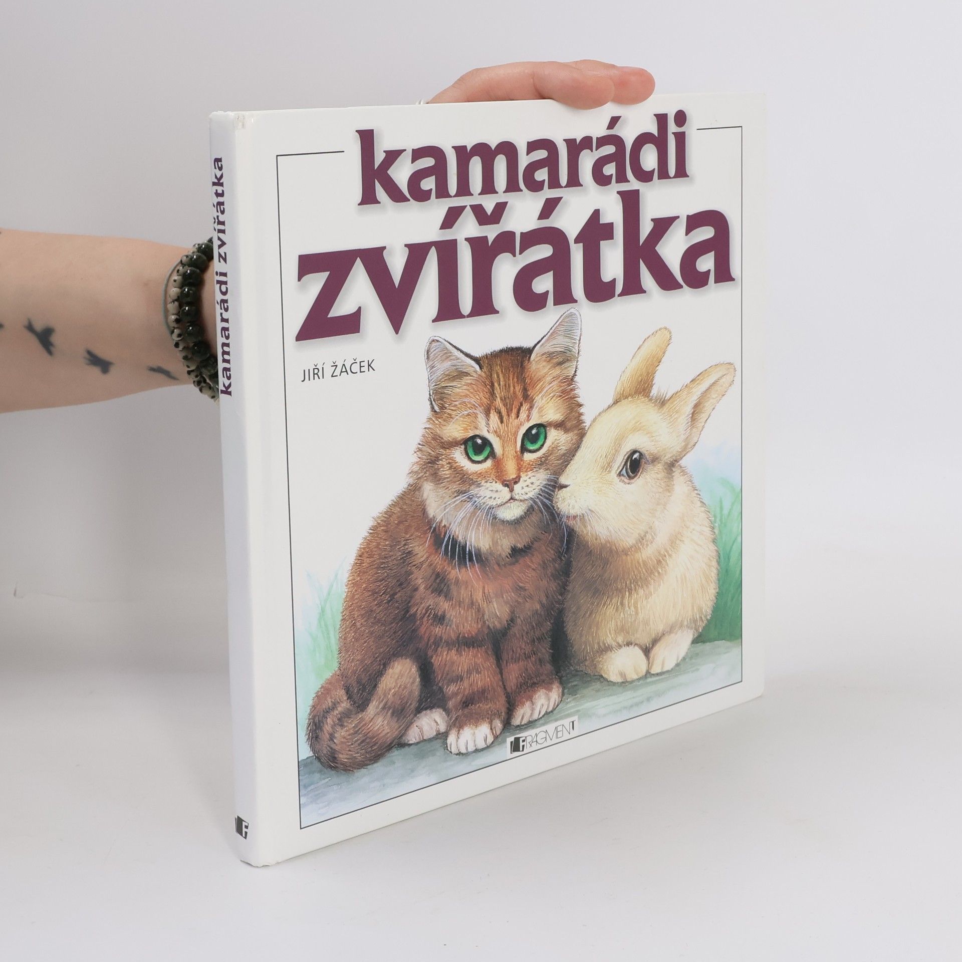 Jiří Žáček Kamarádi zvířátka