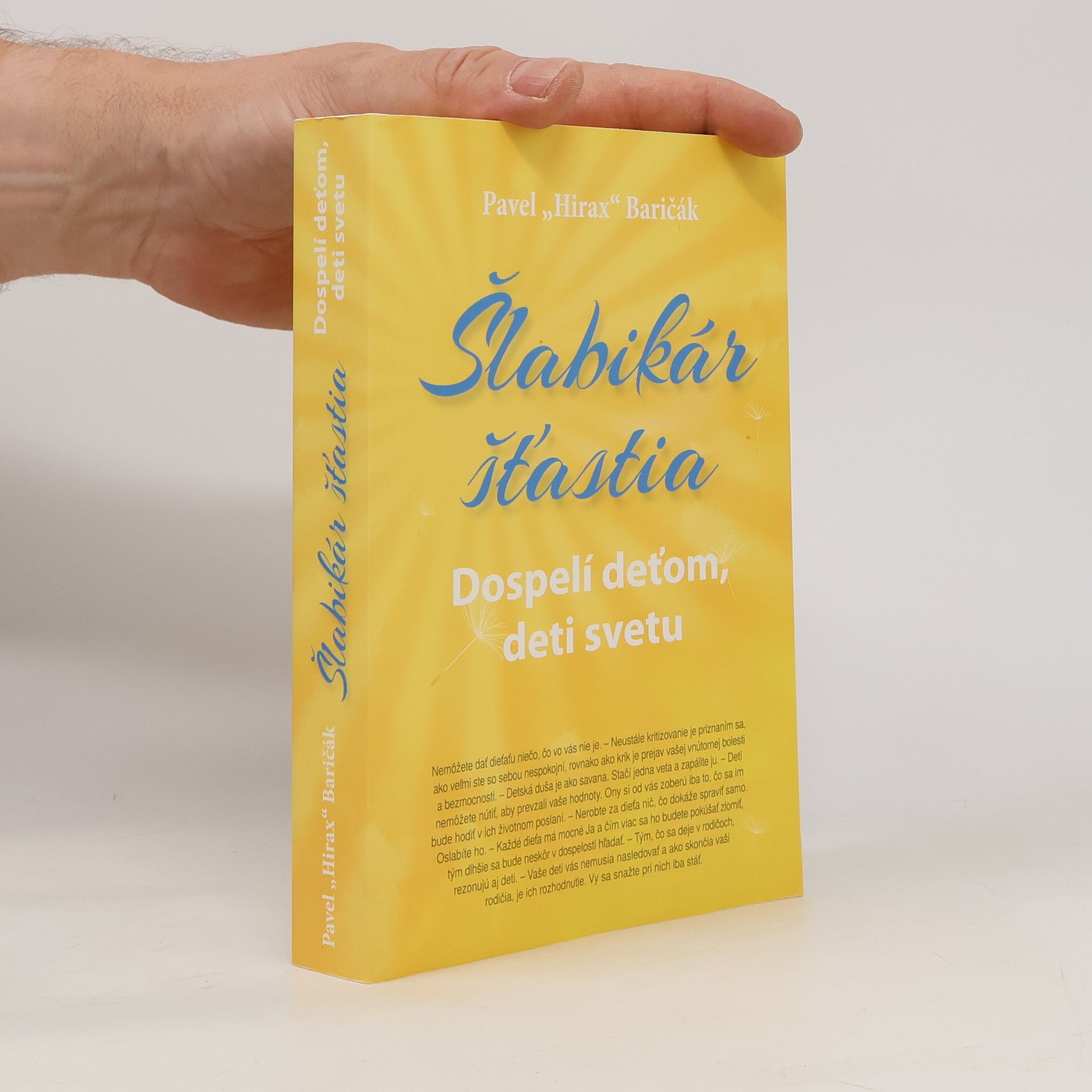 Šlabikár šťastia 3