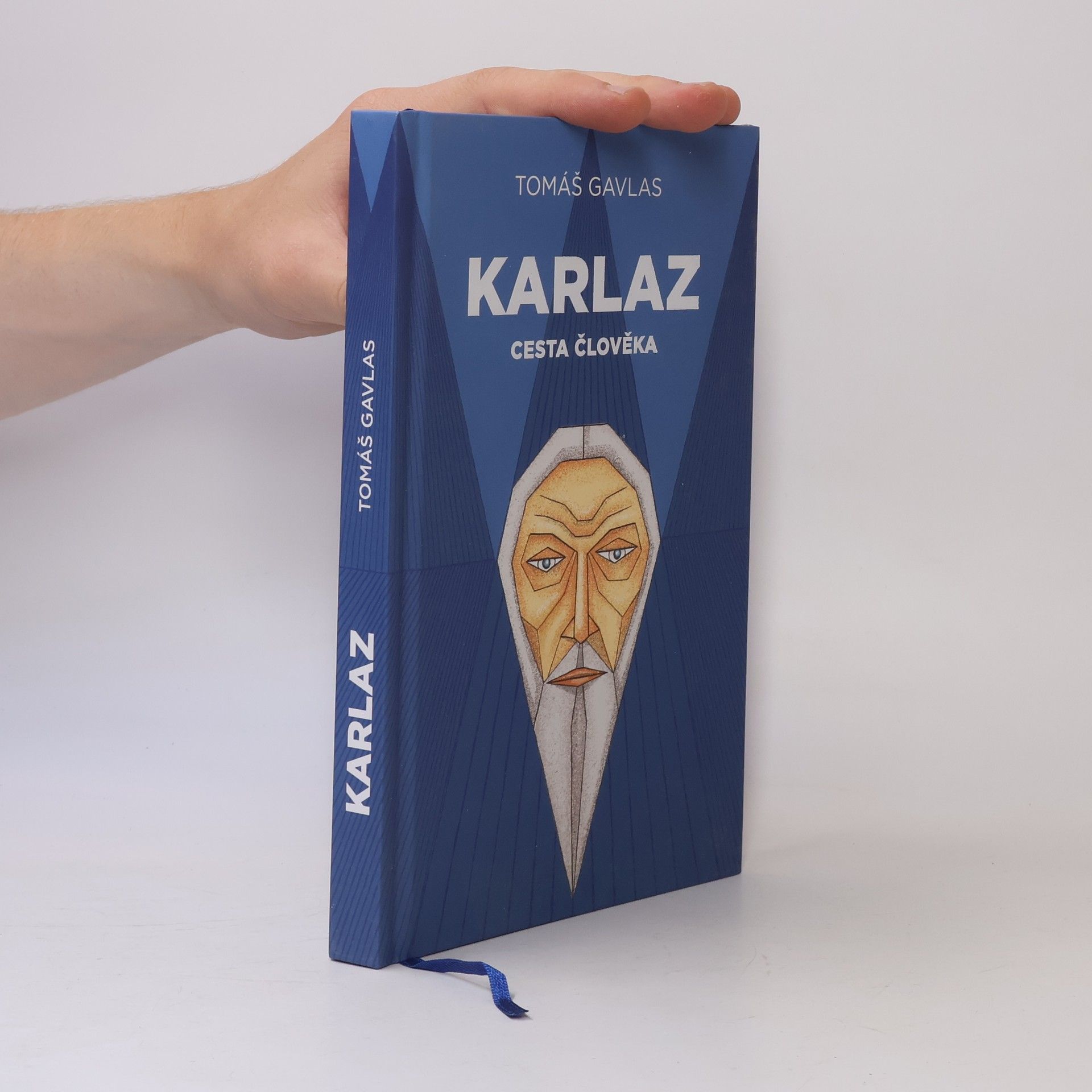 Tomáš Gavlas Karlaz