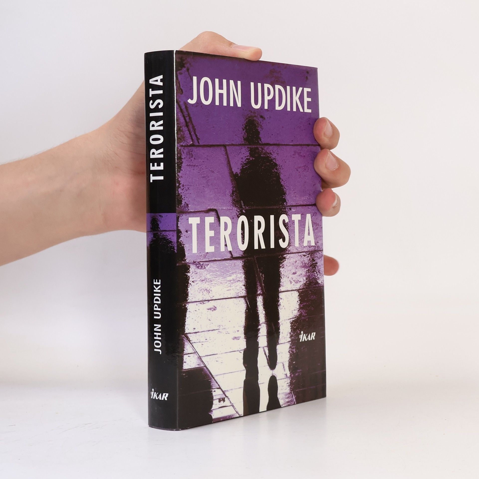 John Updike Terorista