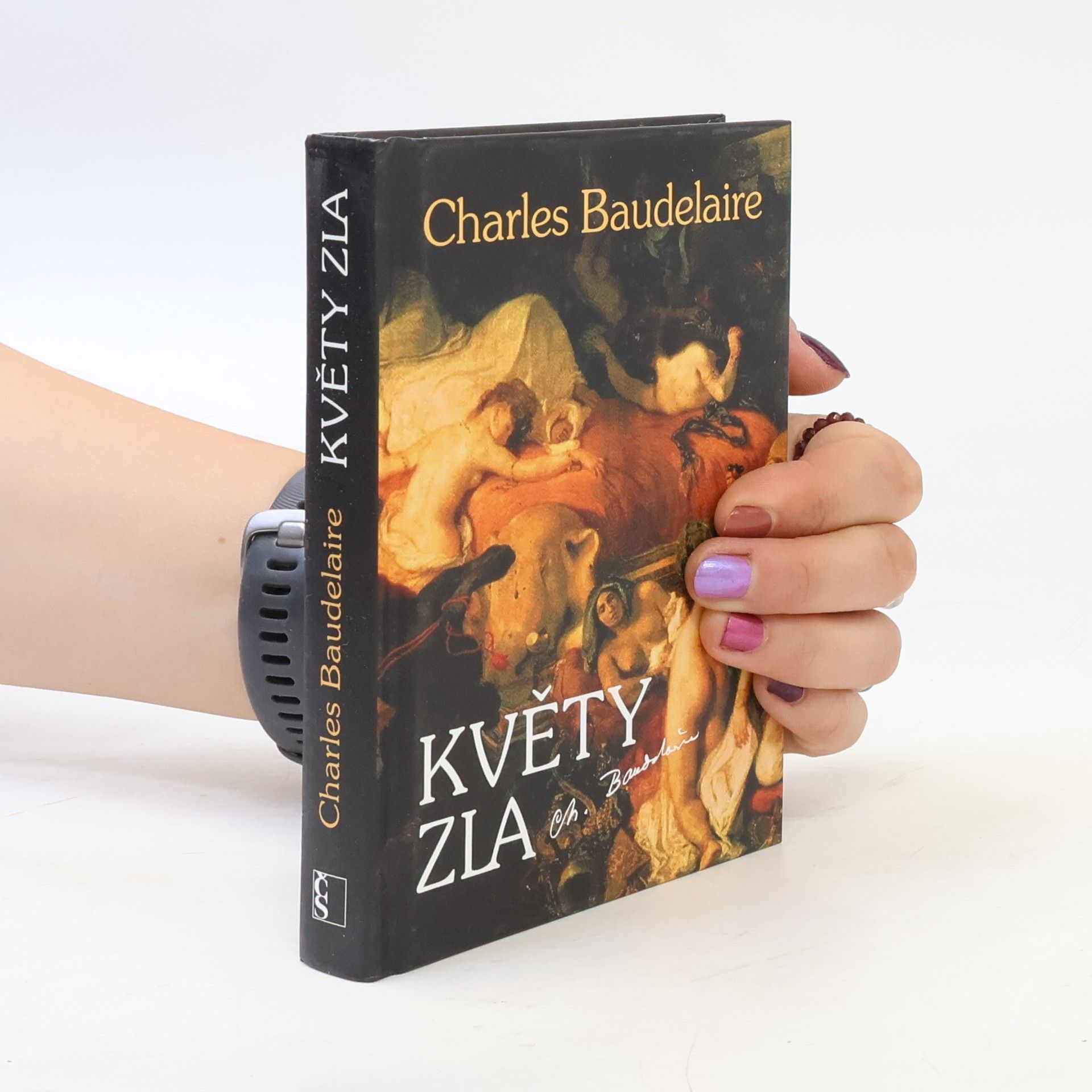 Charles Baudelaire Květy zla