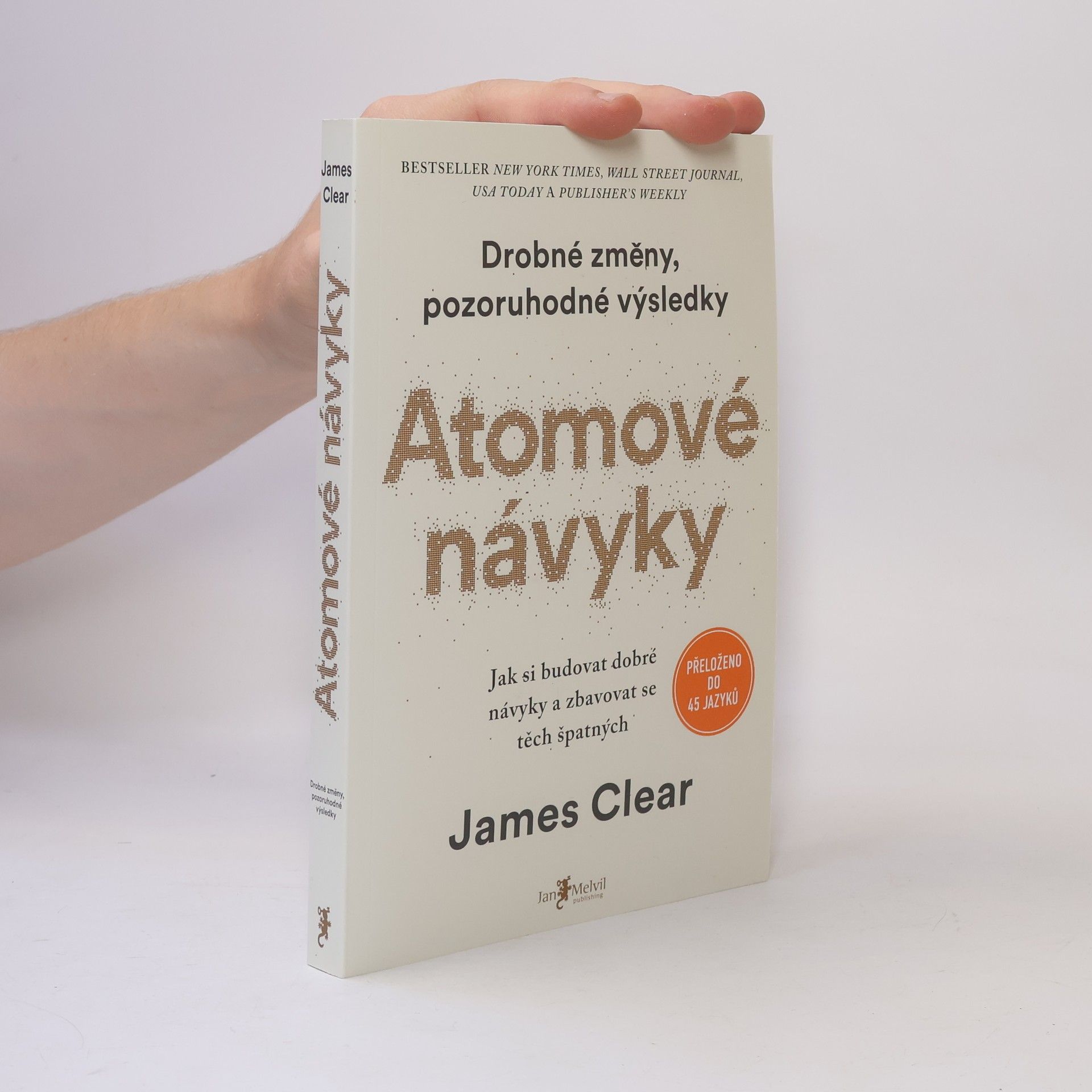 Atomové návyky
