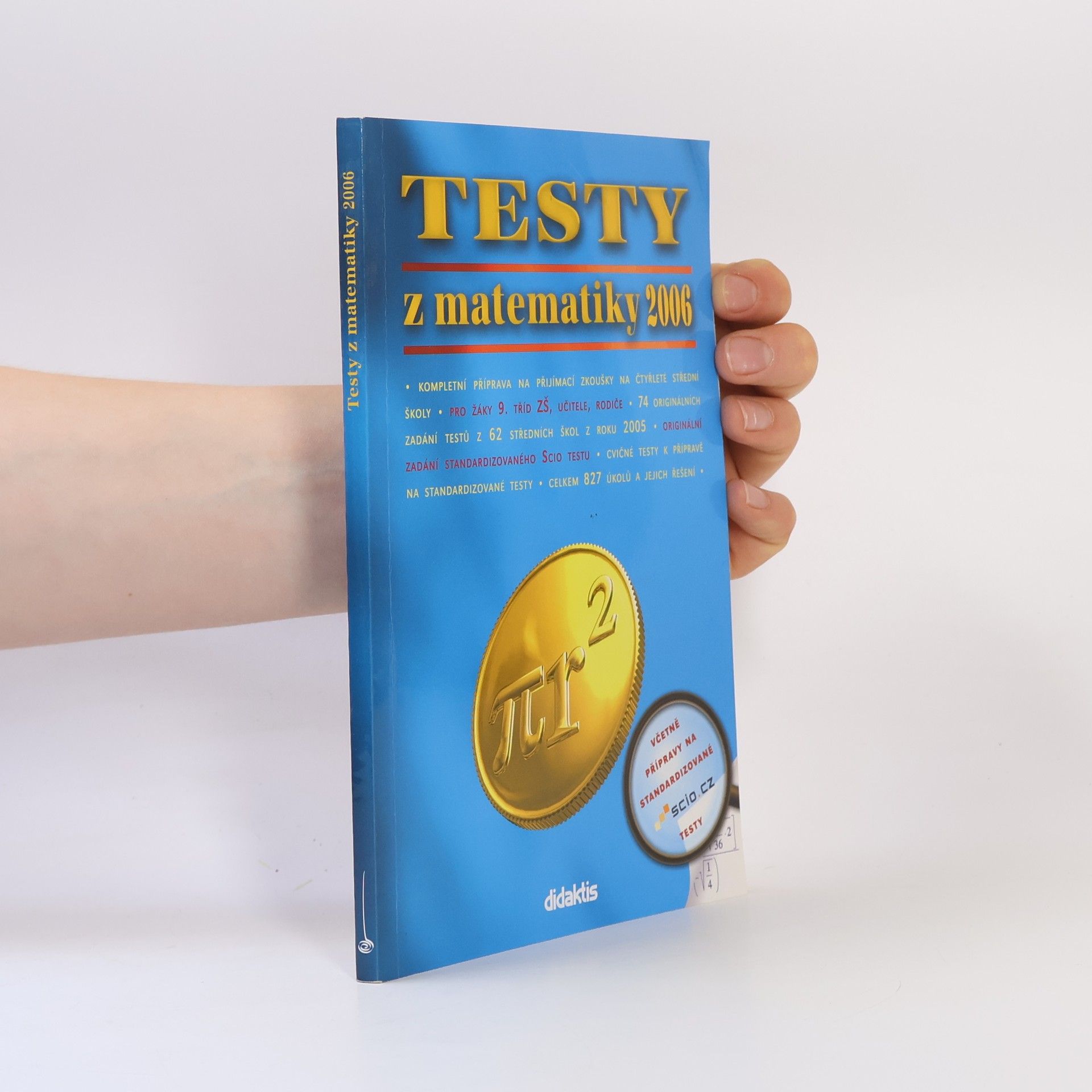 Autores varios TESTY z matematiky 2006