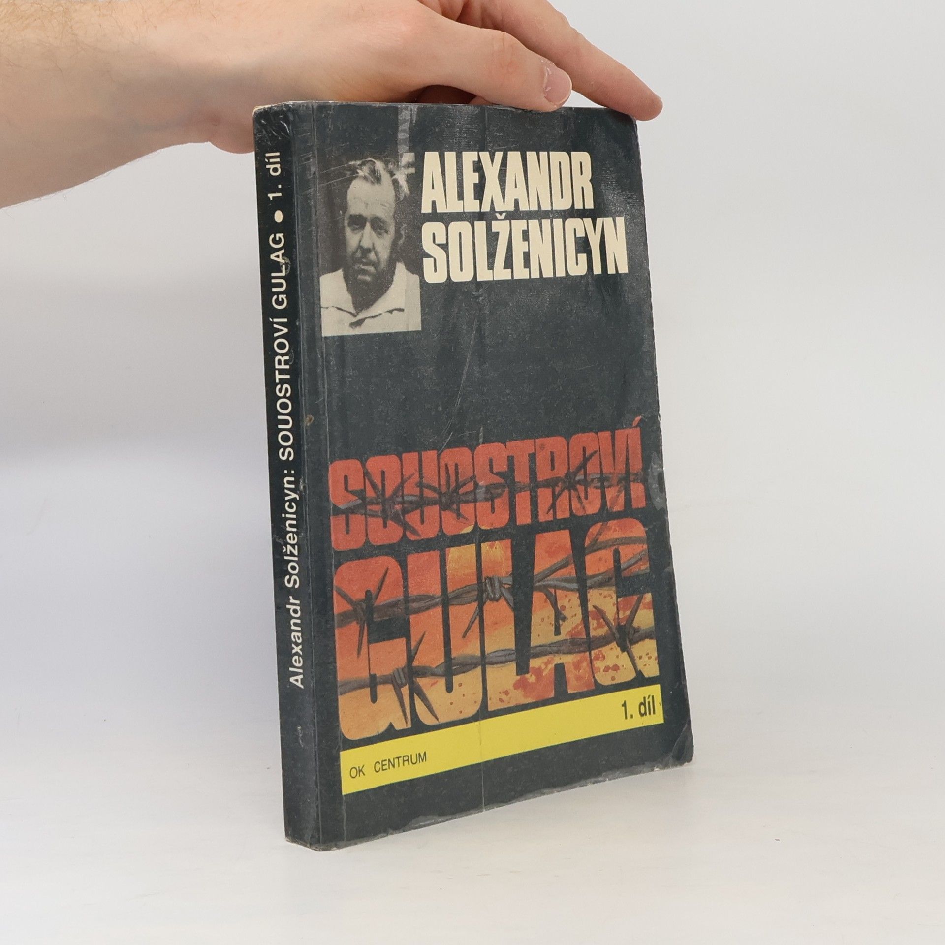 Alexandr Isajevič Solženicyn Souostroví Gulag 1