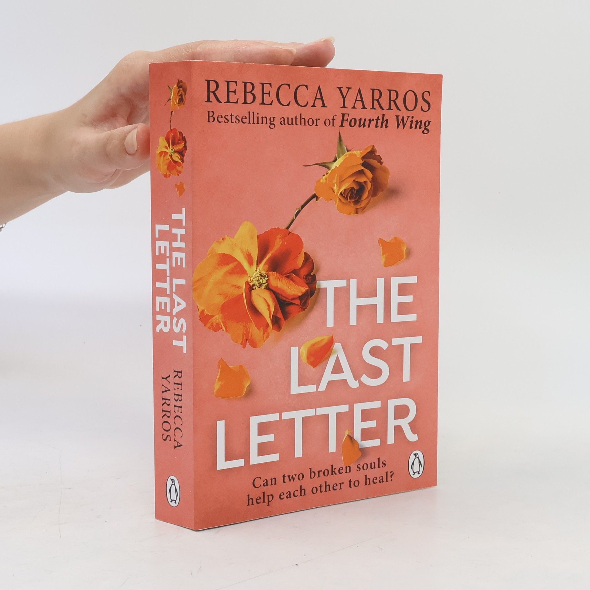 Rebecca Yarros The Last Letter