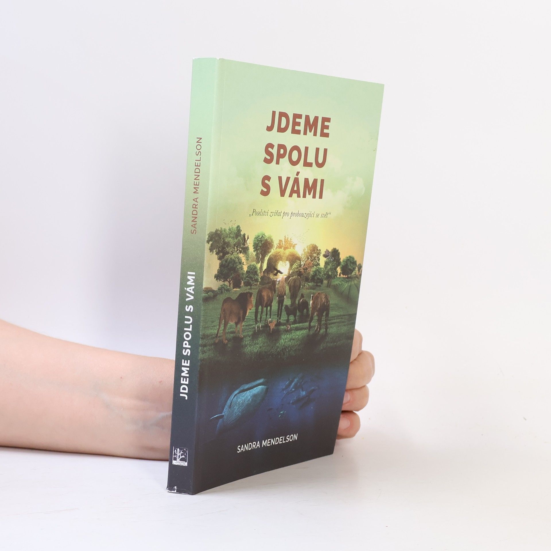 Sandra Mendelson Jdeme spolu s vámi
