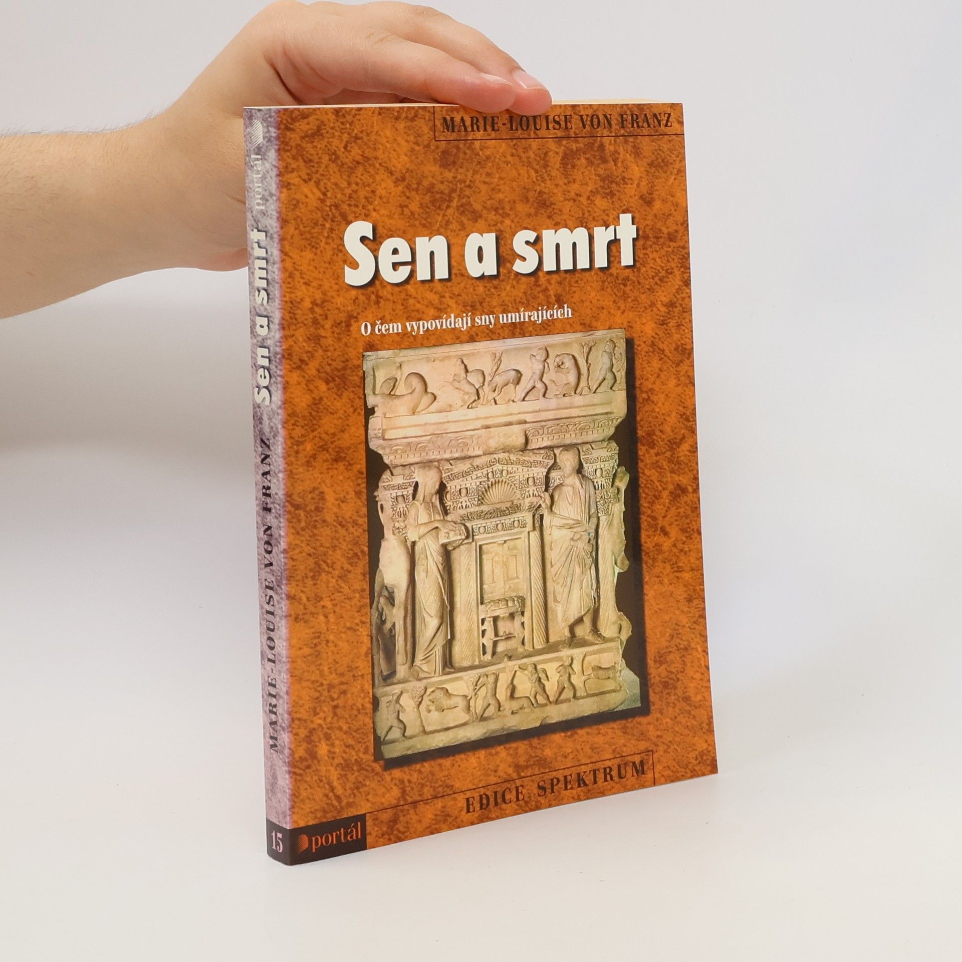 Sen a smrt: O čem vypovídají sny umírajících