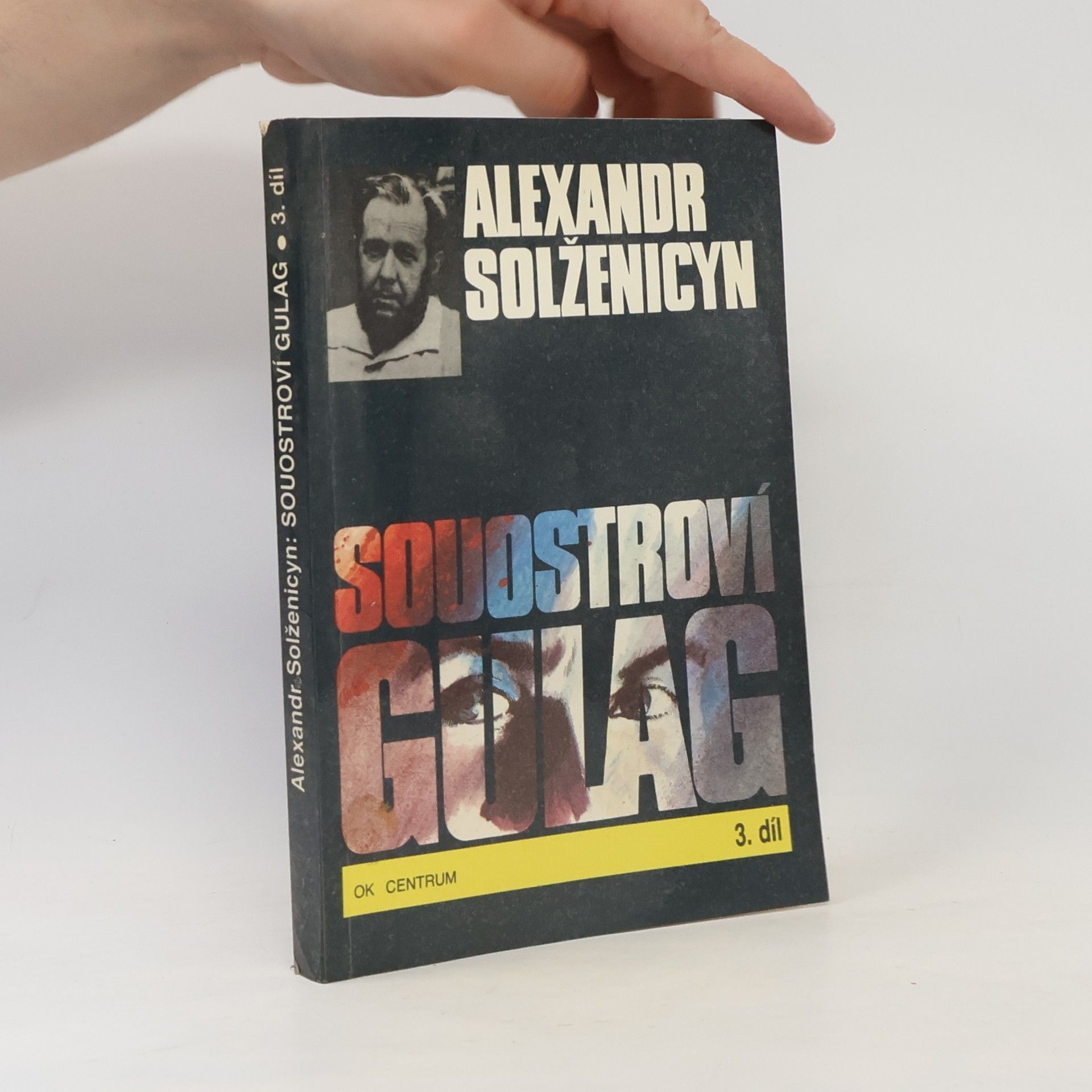 Alexander Issajewitsch Solschenizyn Souostroví Gulag 3