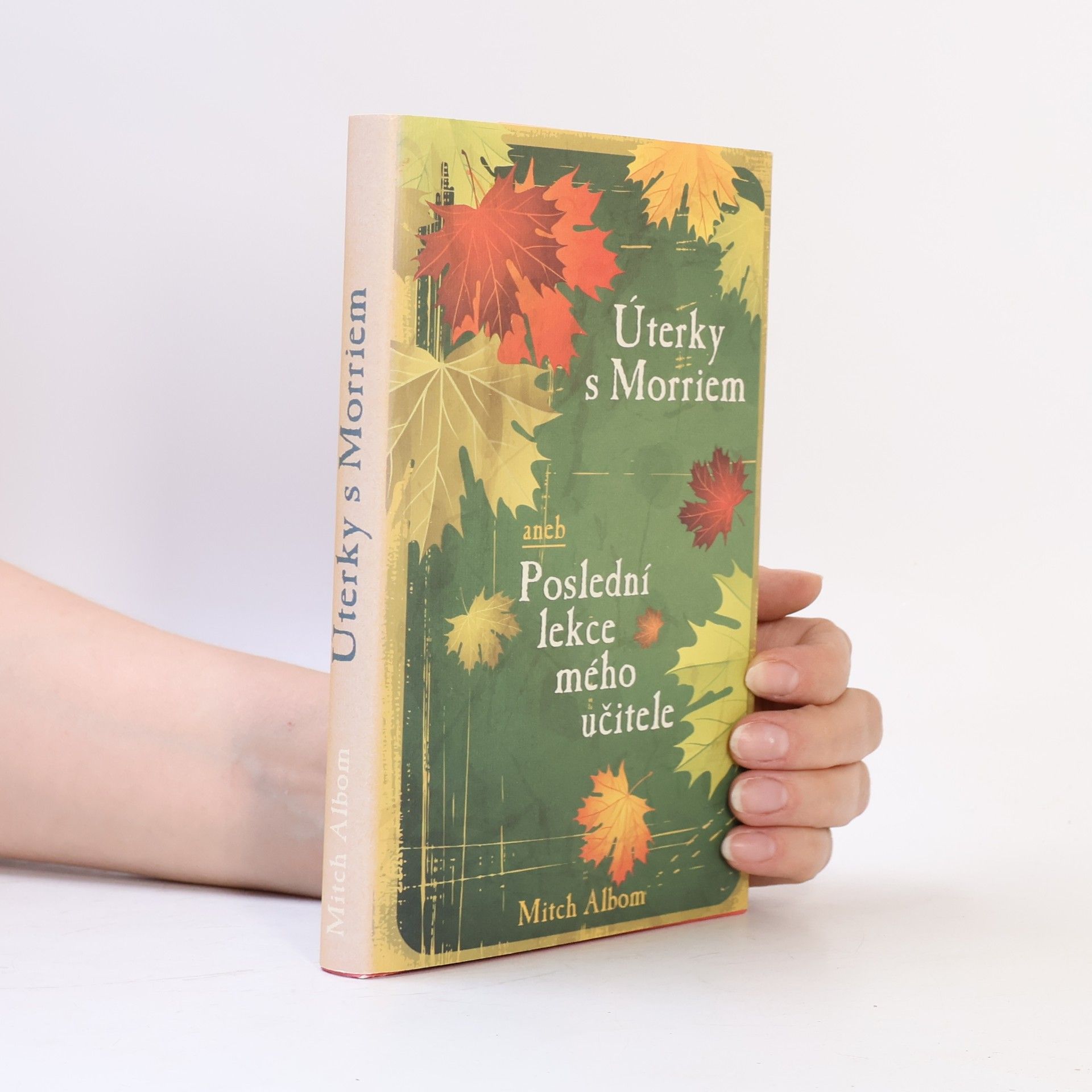 Mitch Albom Úterky s Morriem