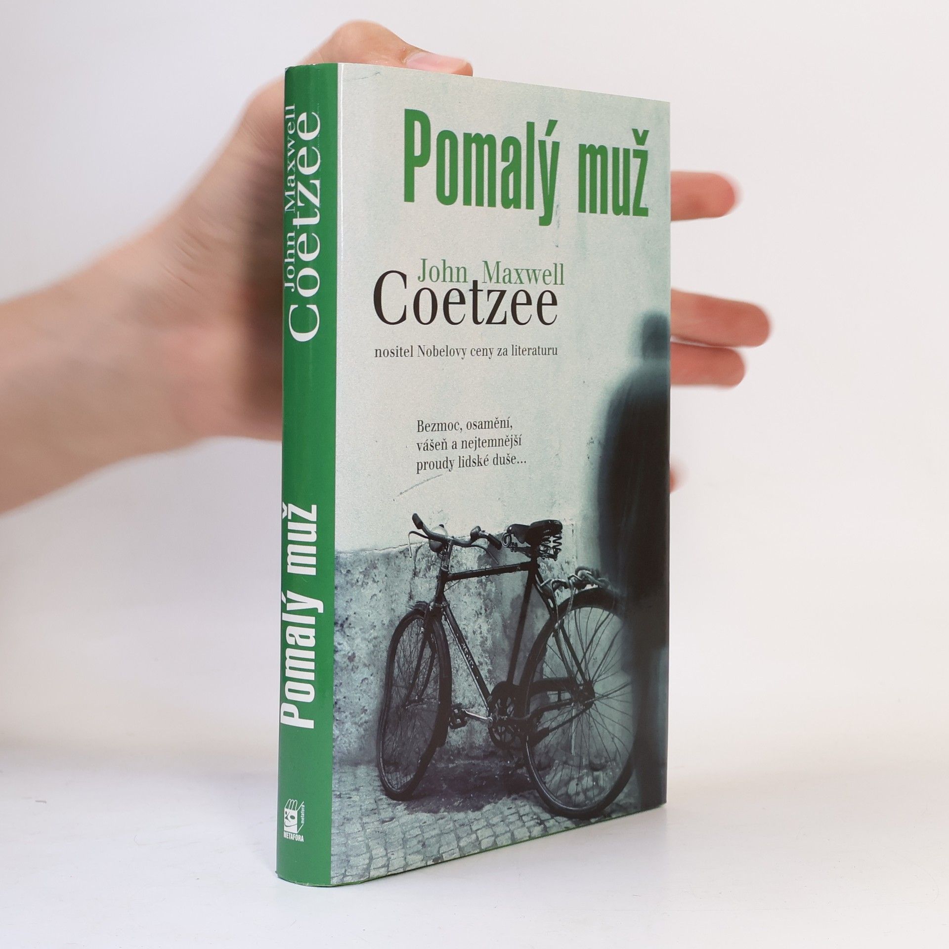 John Maxwell Coetzee Pomalý muž