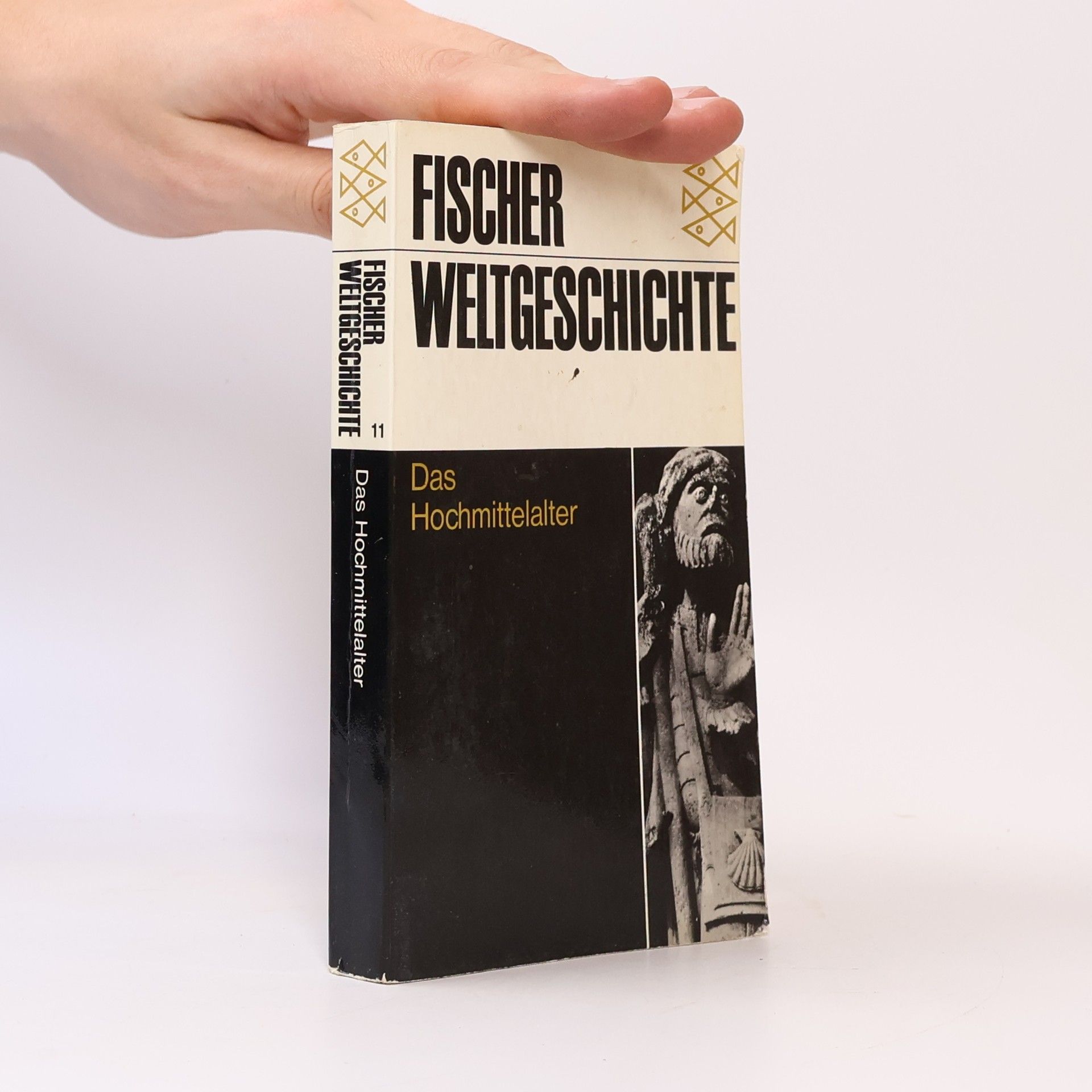 Kolektiv autorů Fischer Weltgeschichte 11. Das Hochmittelalter