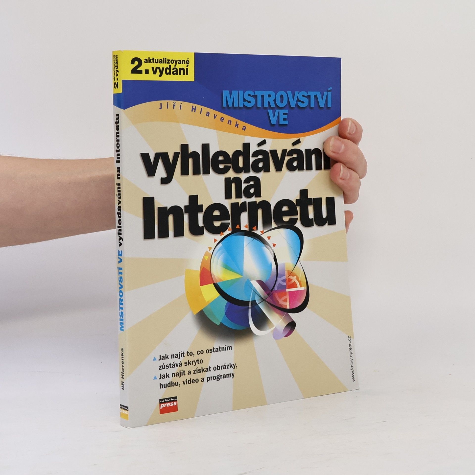 Mistrovství ve vyhledávání na Internetu