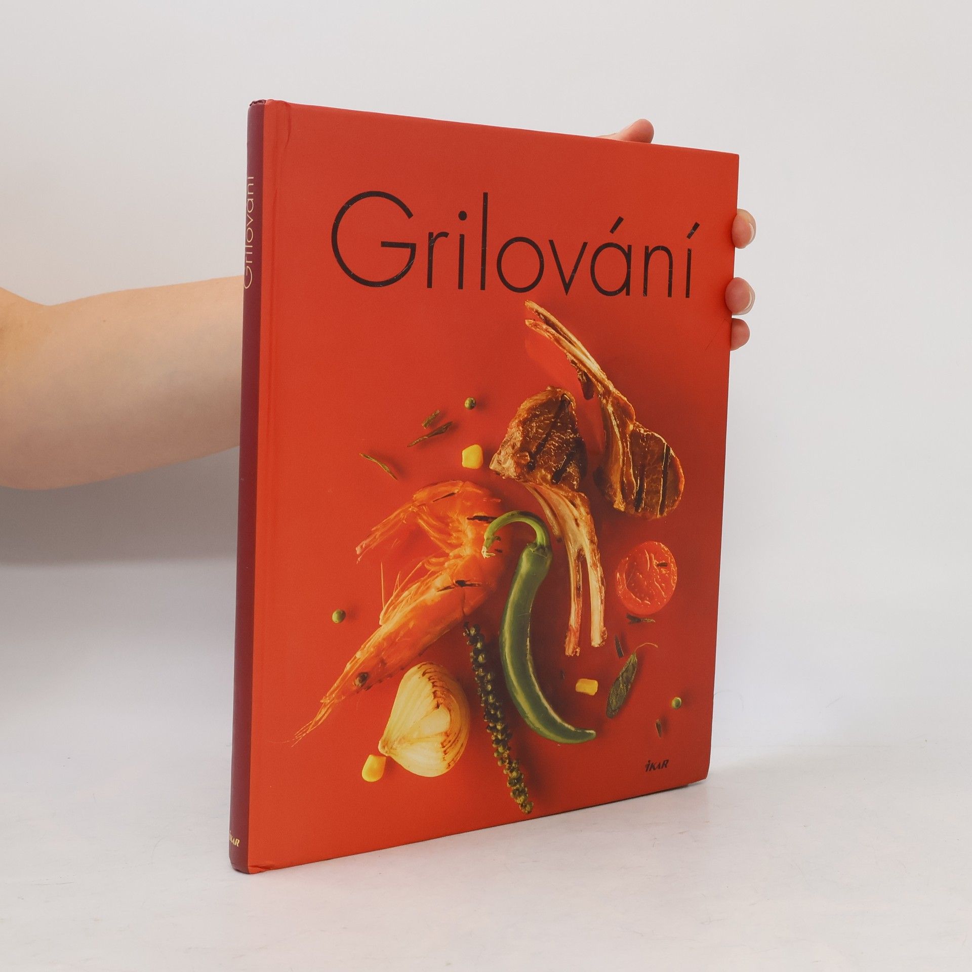 Collectif d'auteurs Grilování
