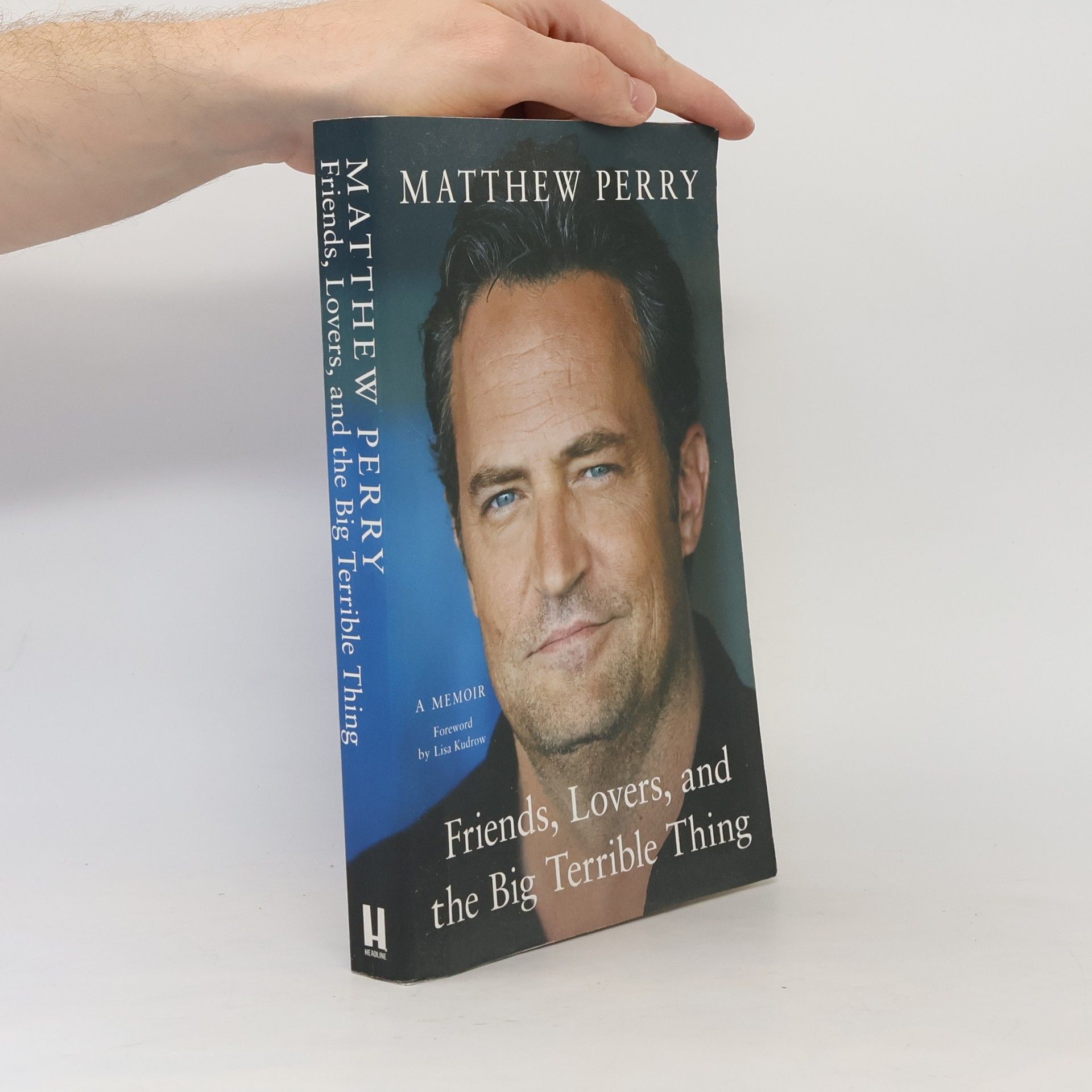 Matthew Perry Friends, lovers, and the big terrible thing