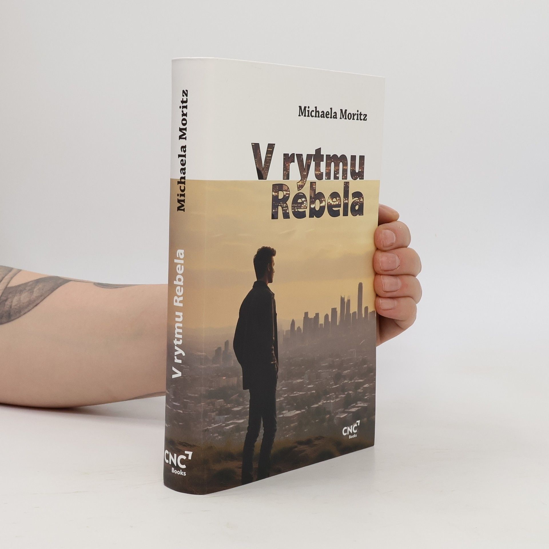 Michaela Moritz V rytmu Rebela