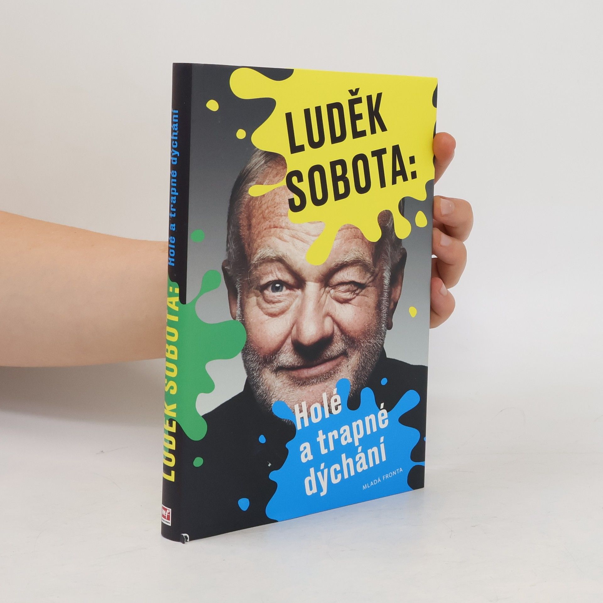 Luděk Sobota Holé a trapné dýchání