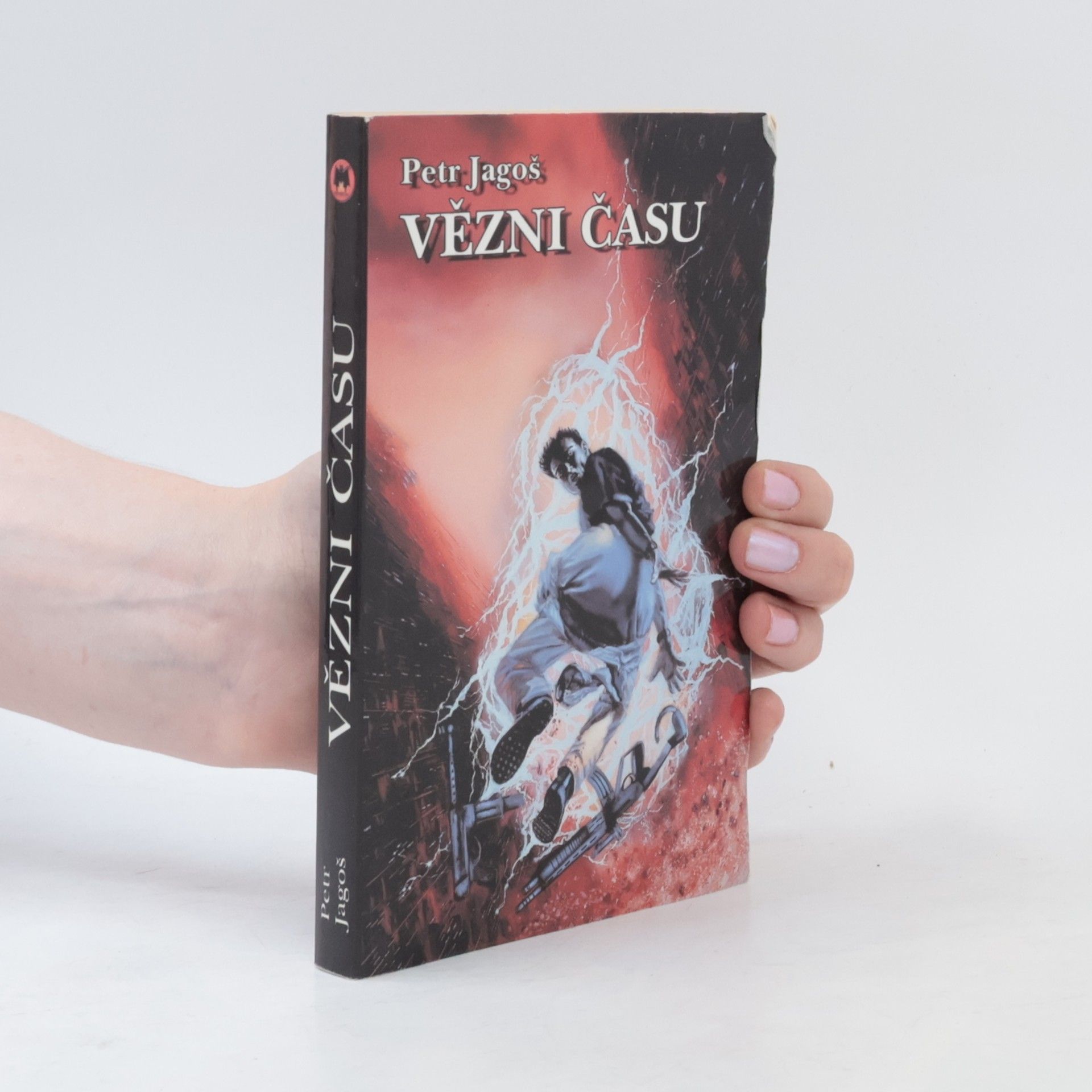 Petr Jagoš Vězni času