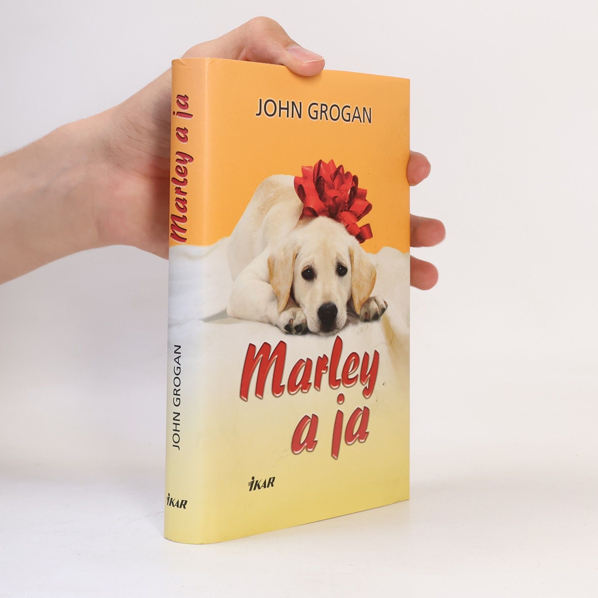 John Grogan Marley a ja
