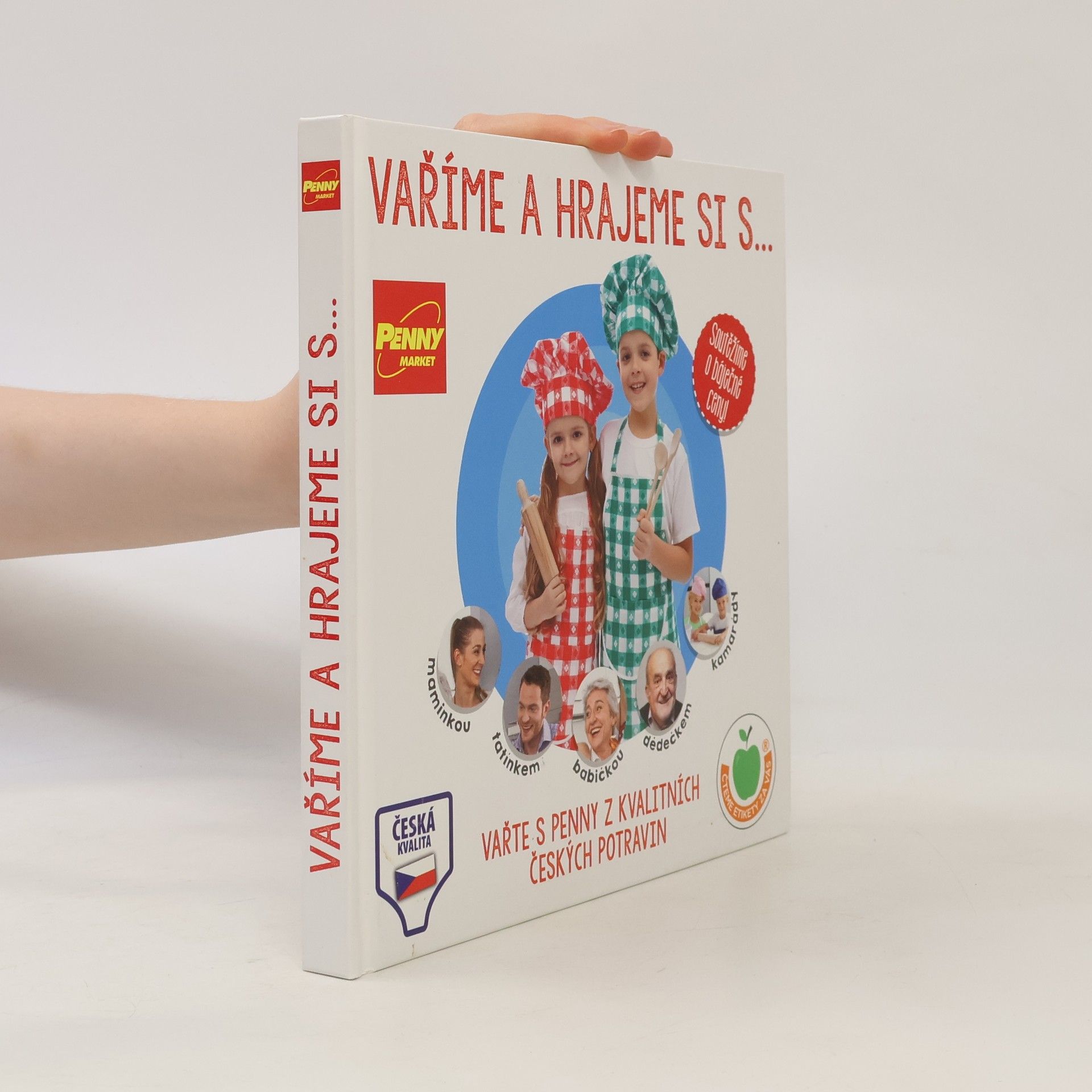 Various authors Vaříme a hrajeme si s...
