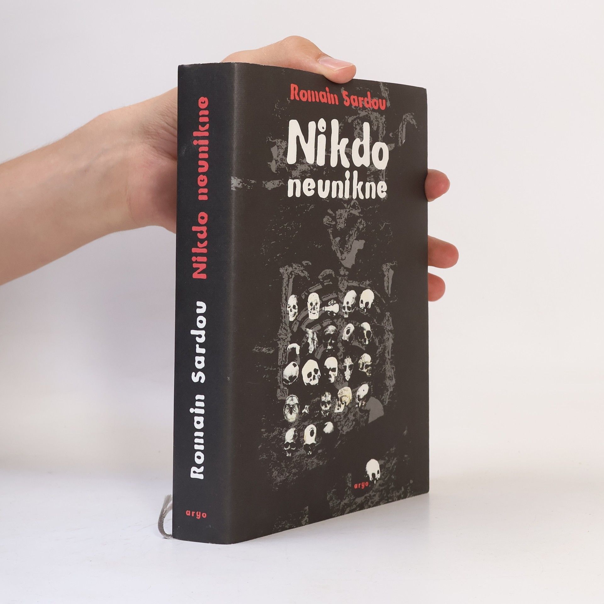 Romain Sardou Nikdo neunikne