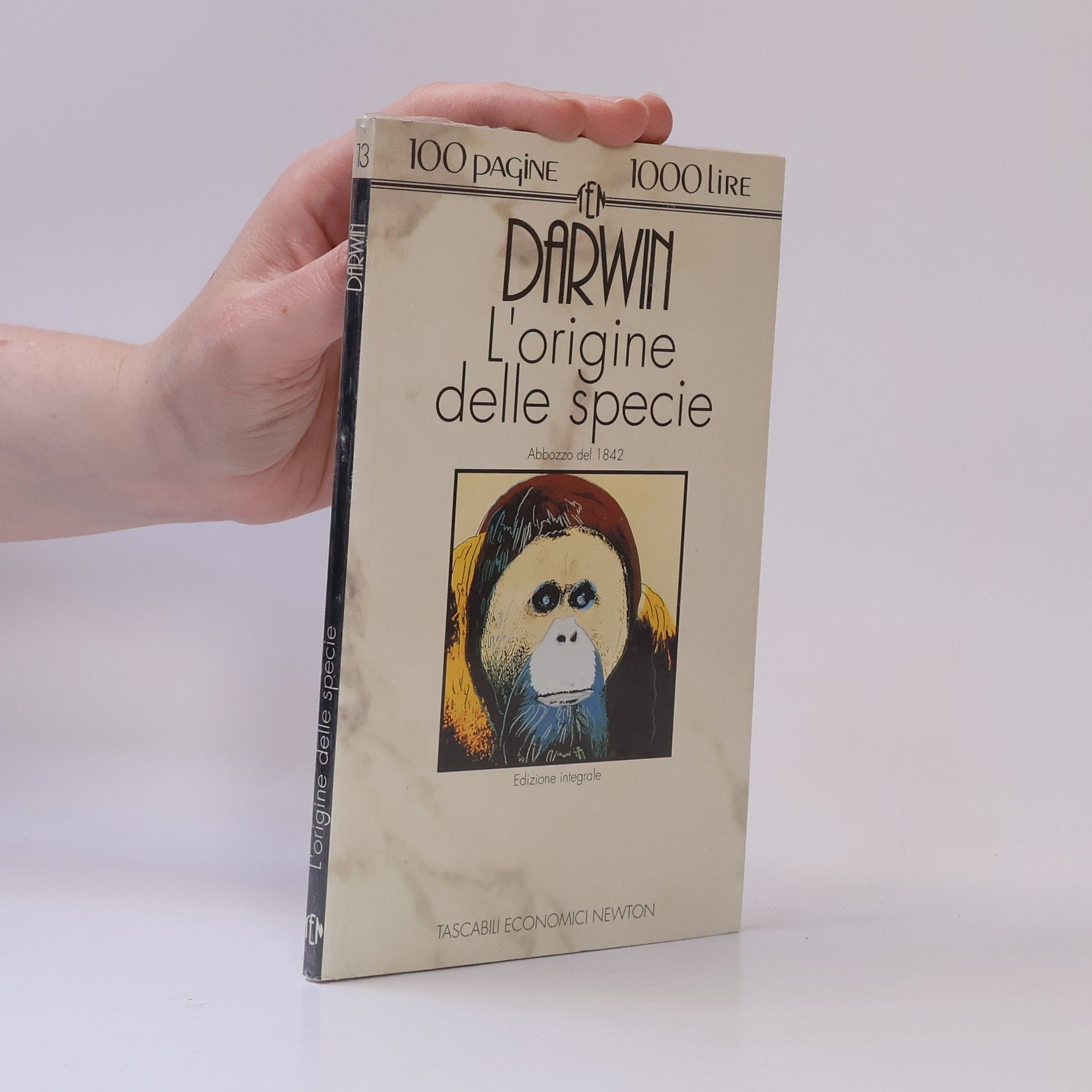 L'origine delle specie