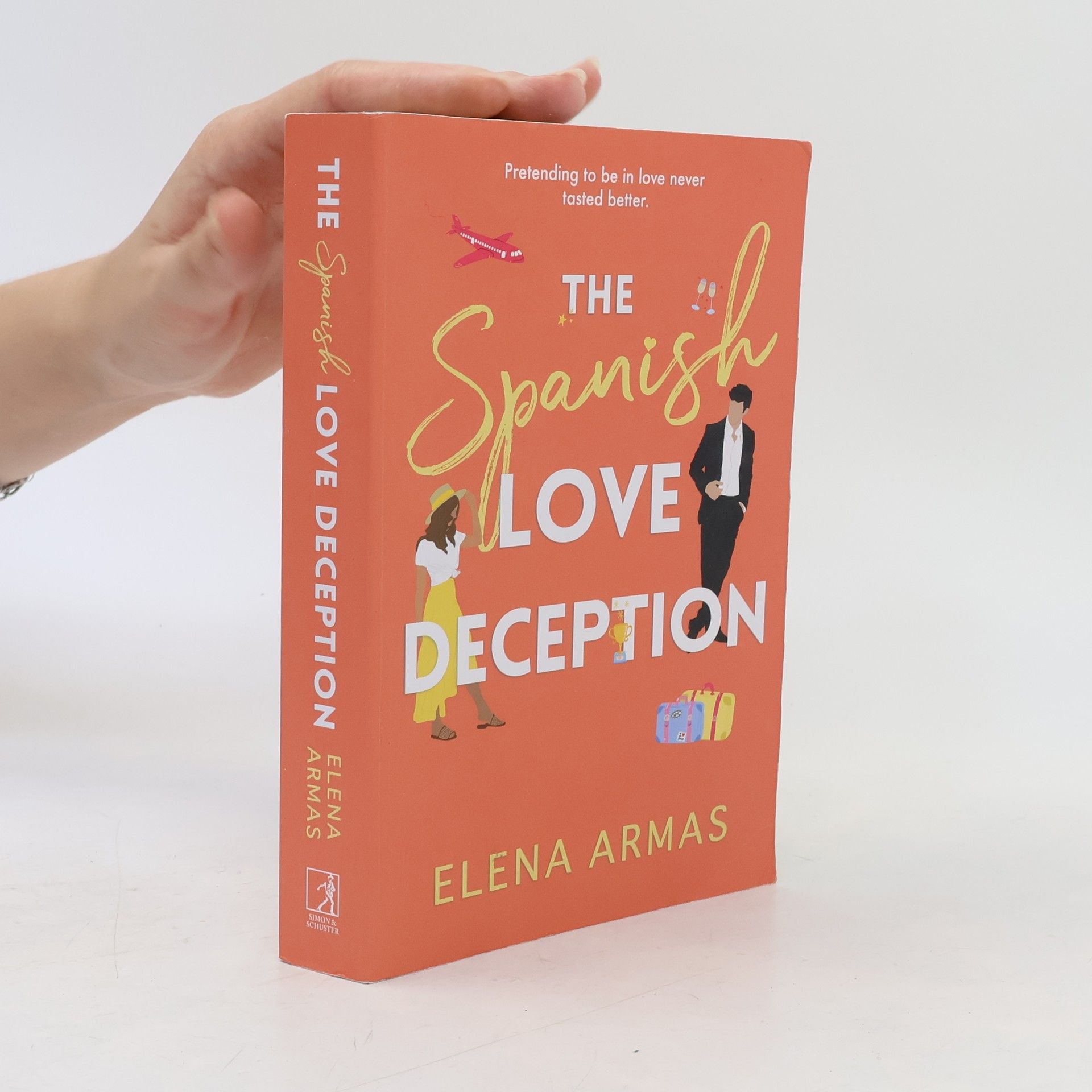 Elena Armas The Spanish Love Deception