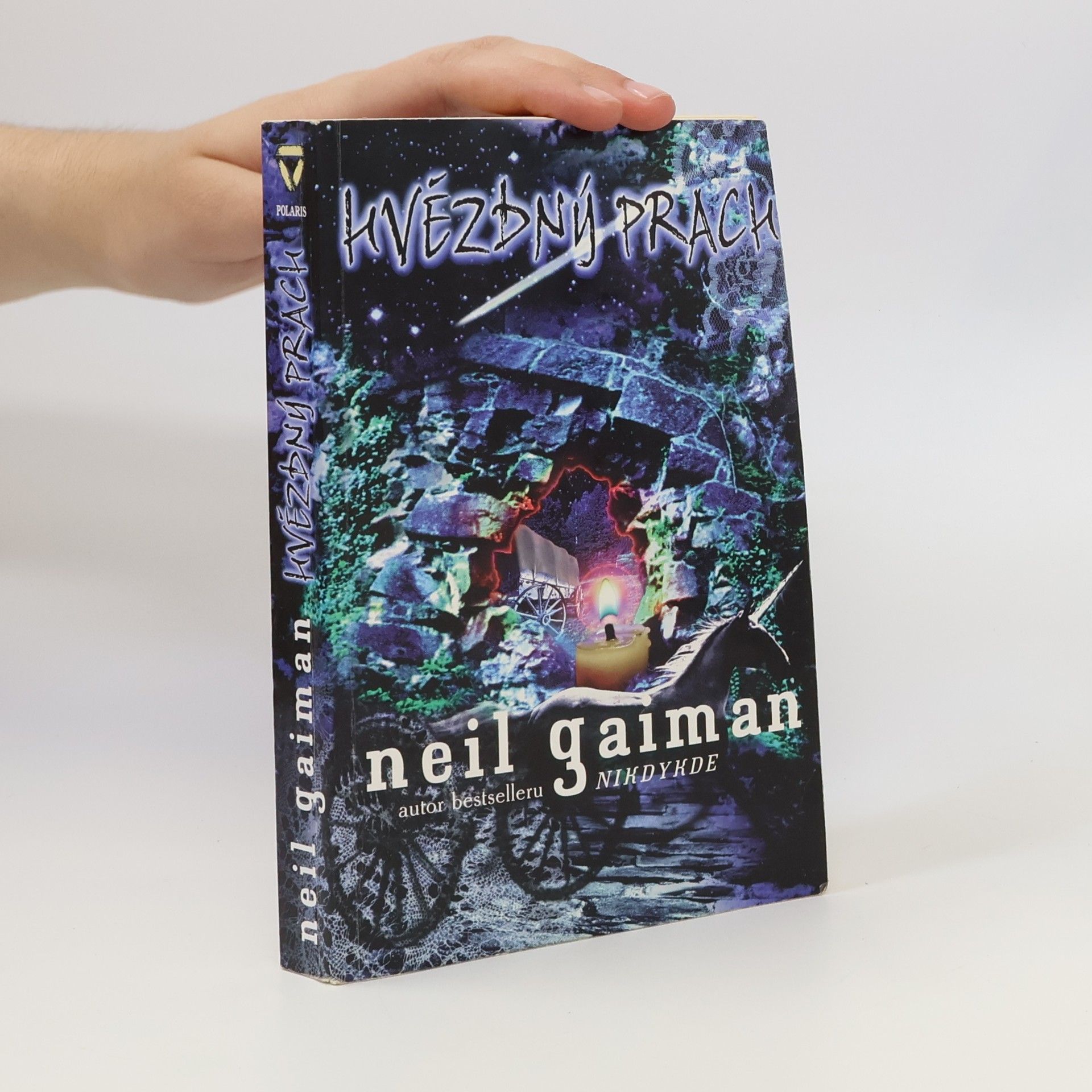 Neil Gaiman Hvězdný prach