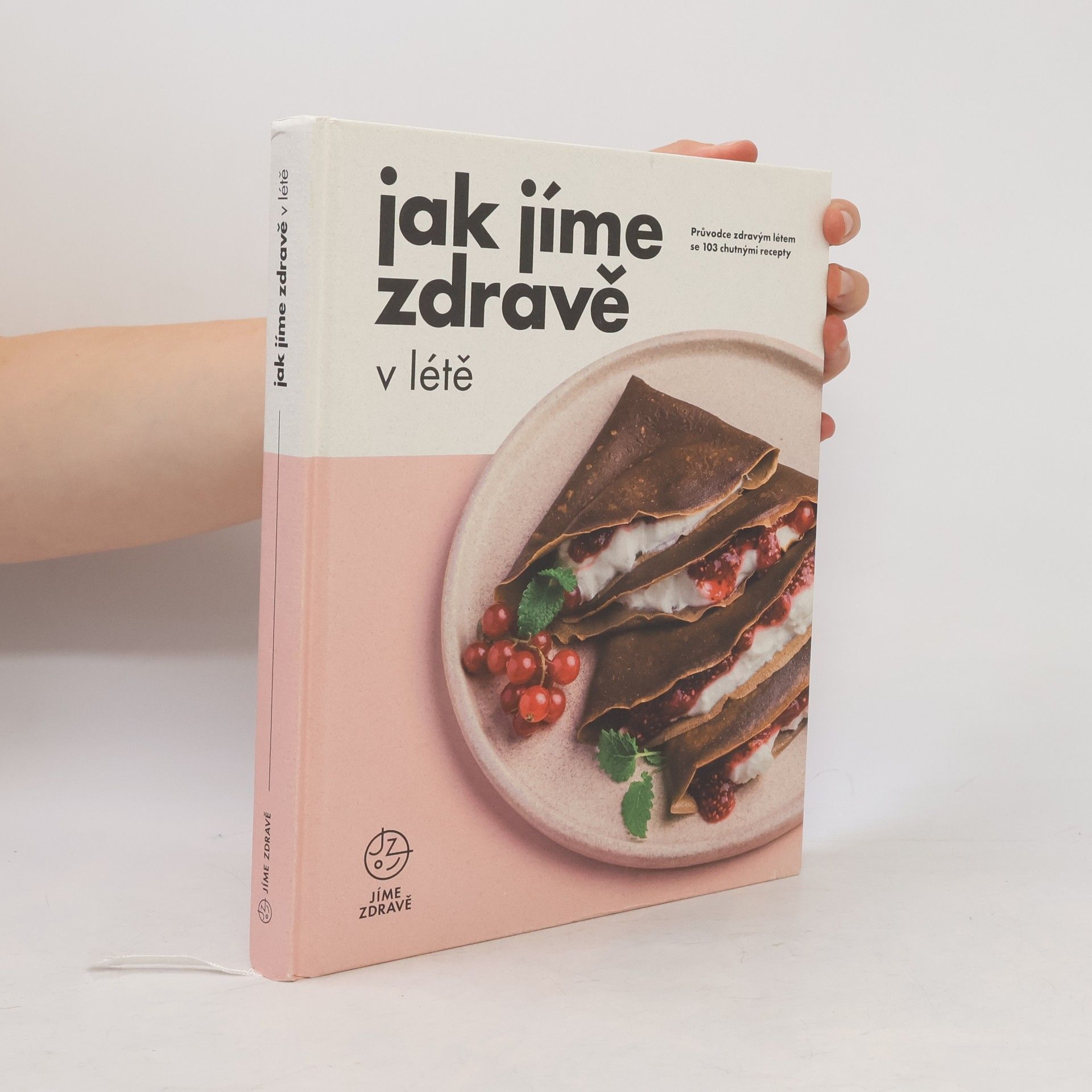 Various authors Jak jíme zdravě v létě
