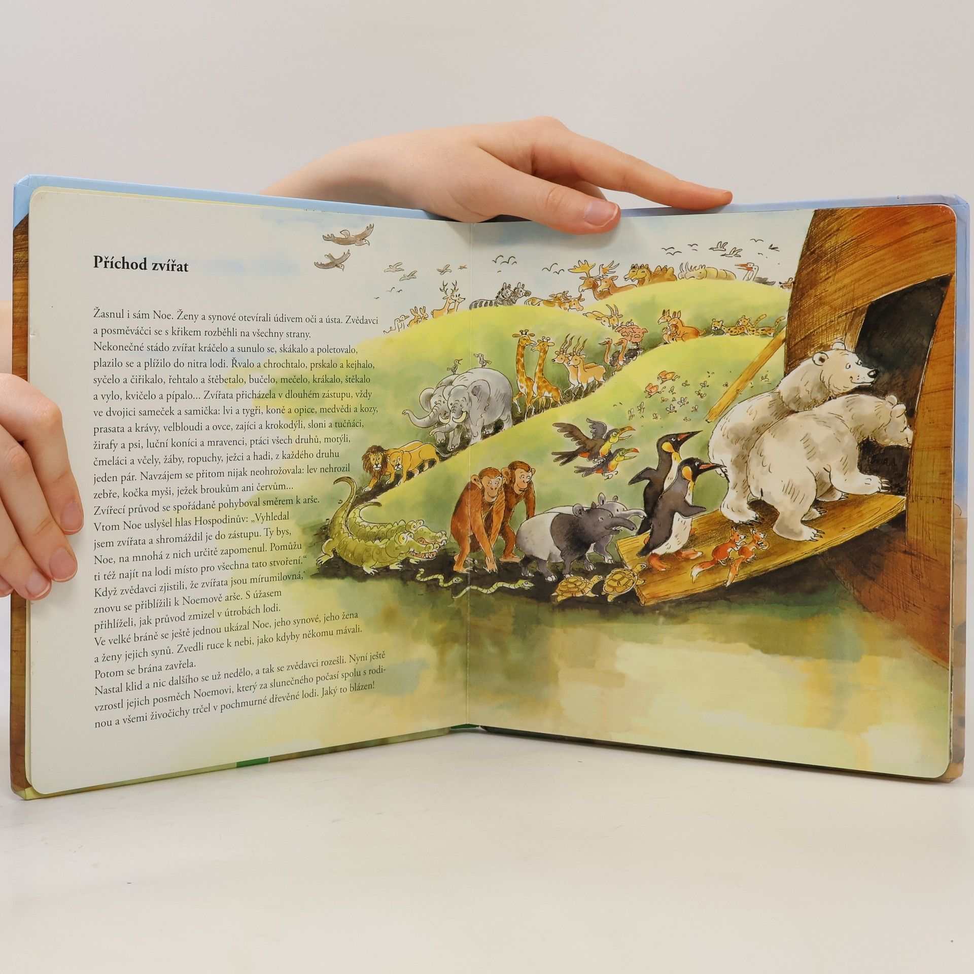 Martin Sobkuljak Moje první dětská bible