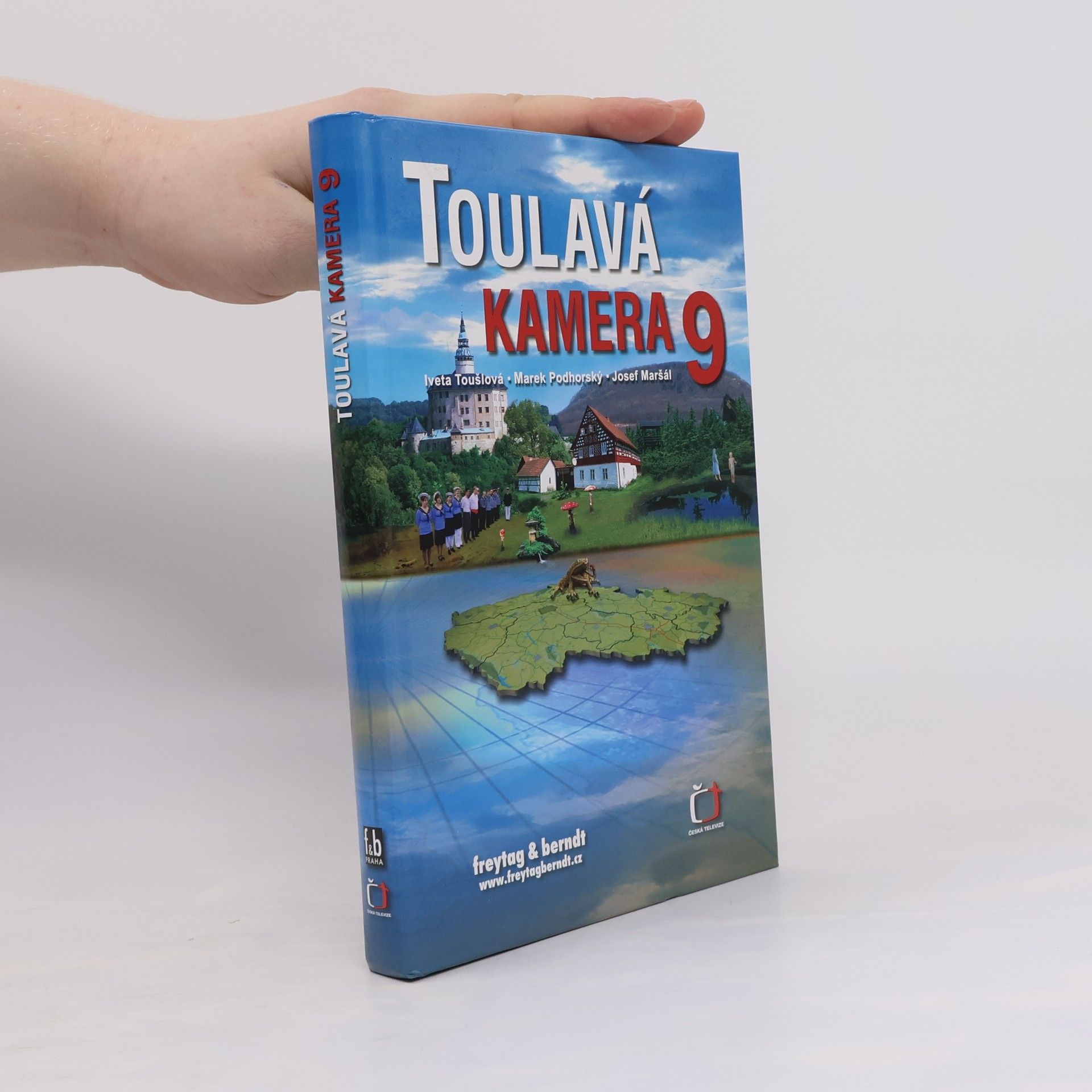 Marek Podhorský Toulavá kamera 9
