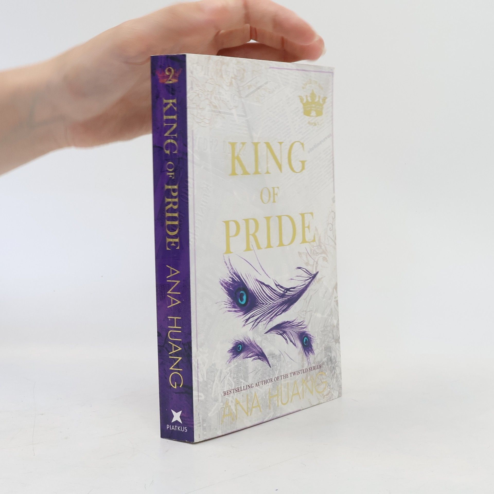 Ana Huang King of Pride