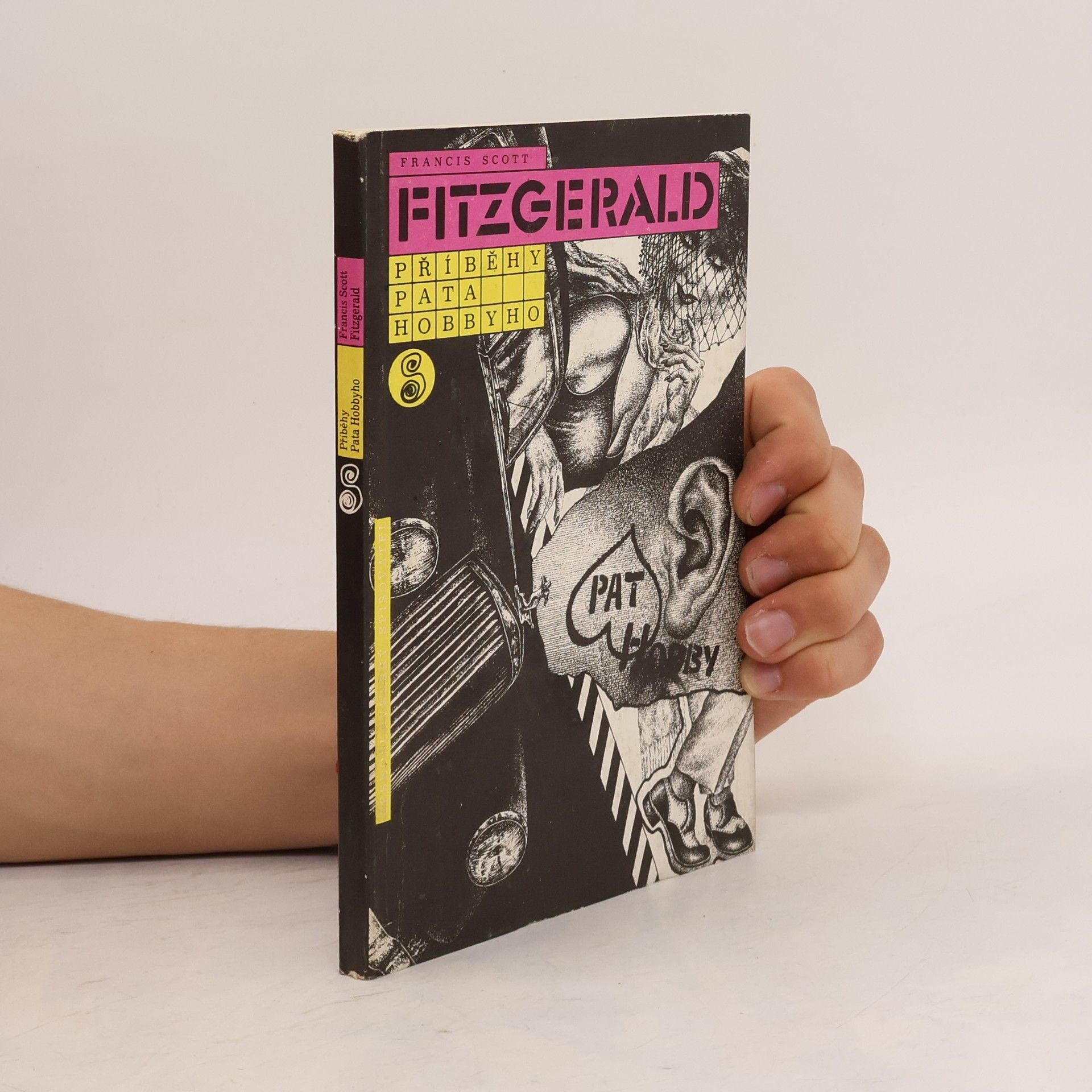 F. Scott Fitzgerald Příběhy Pata Hobbyho