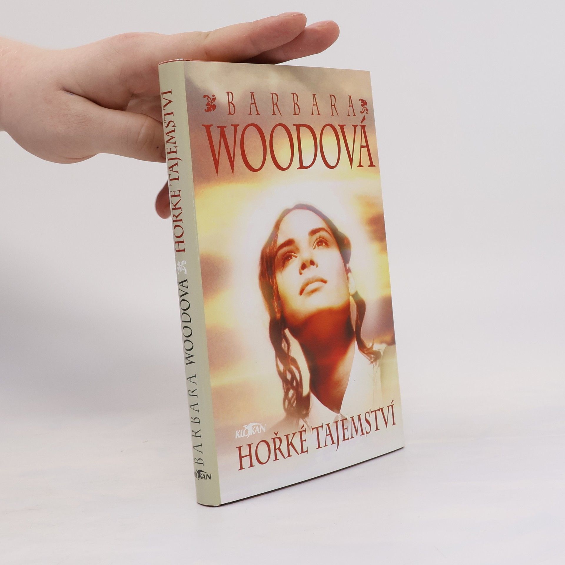 Barbara Wood Hořké tajemství