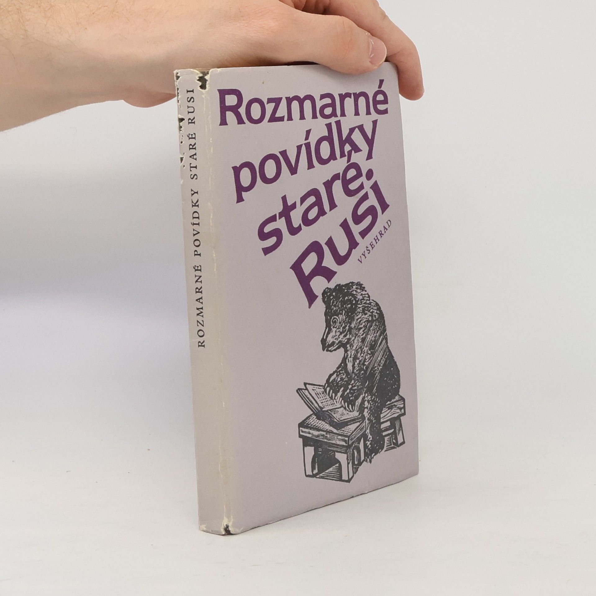 Leonid Semenovič Chižinskij Rozmarné povídky staré Rusi