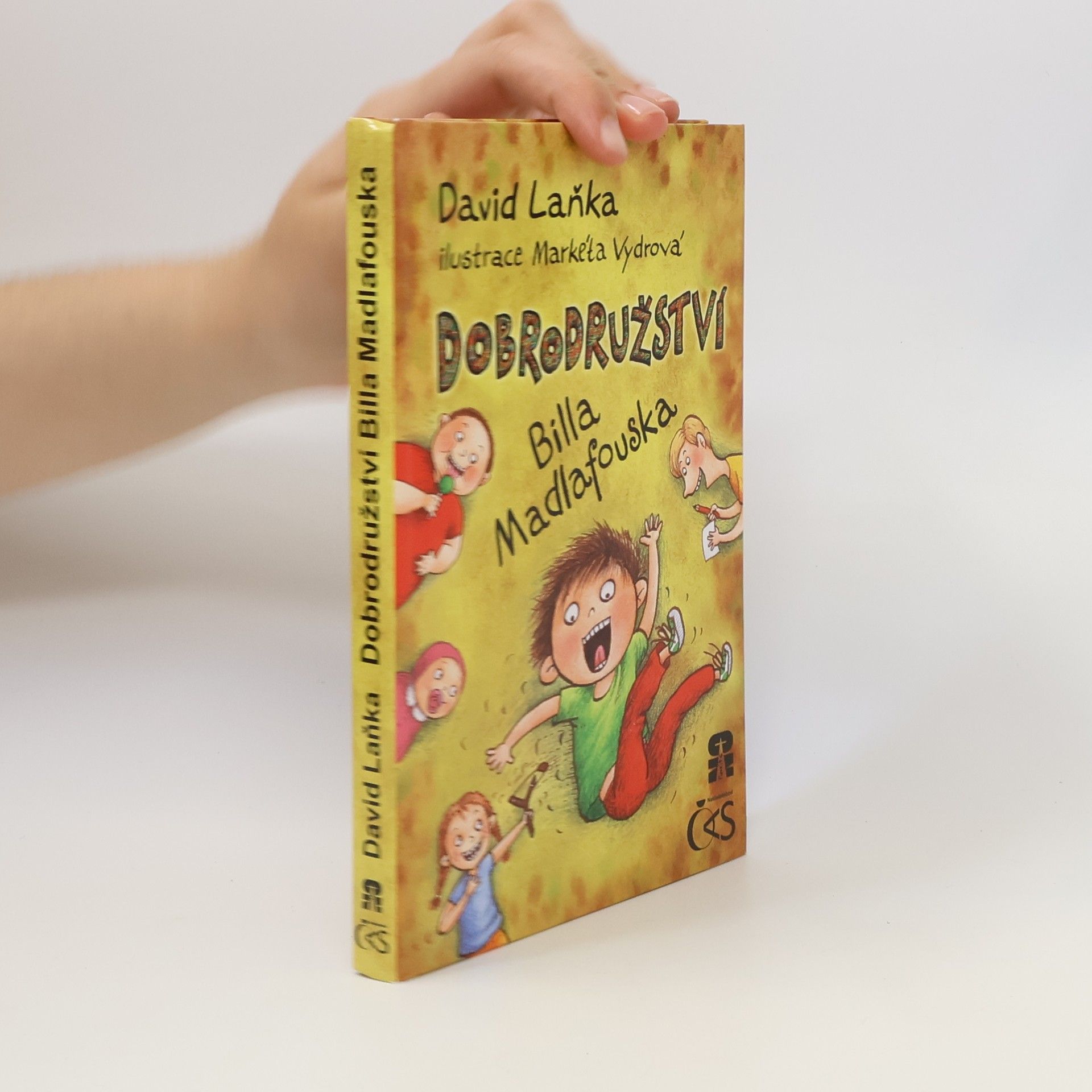Dobrodružství Billa Madlafouska