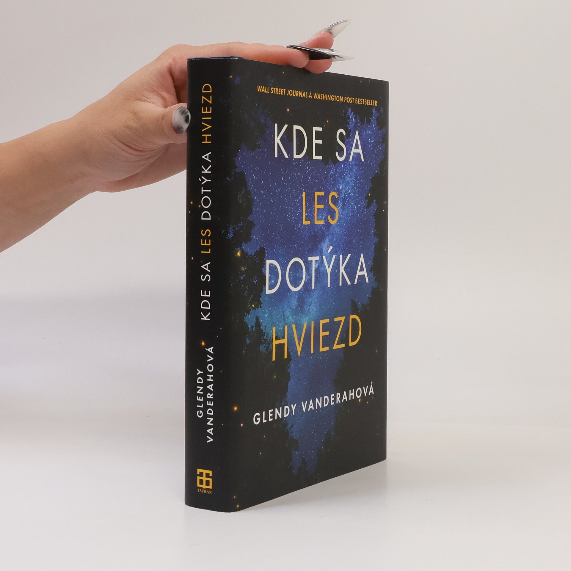 Glendy Vanderah Kde sa les dotýka hviezd