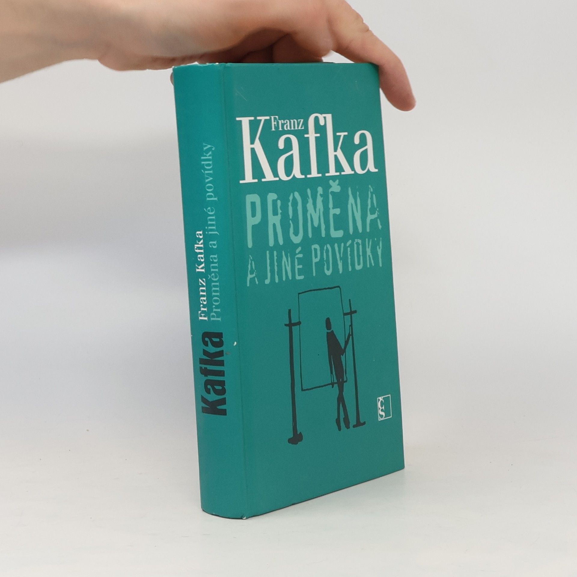Franz Kafka Proměna a jiné povídky