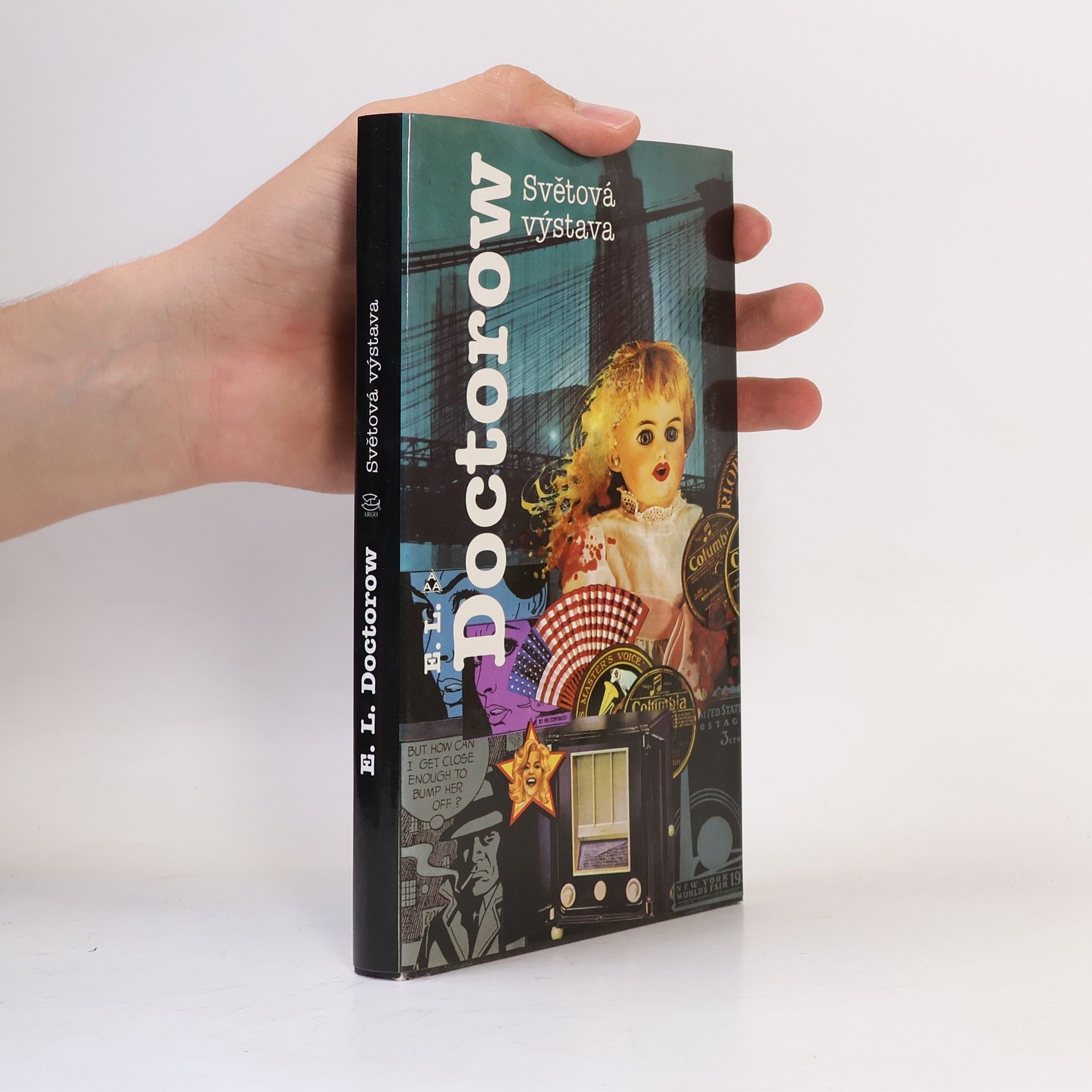 Edgar Lawrence Doctorow Světová výstava