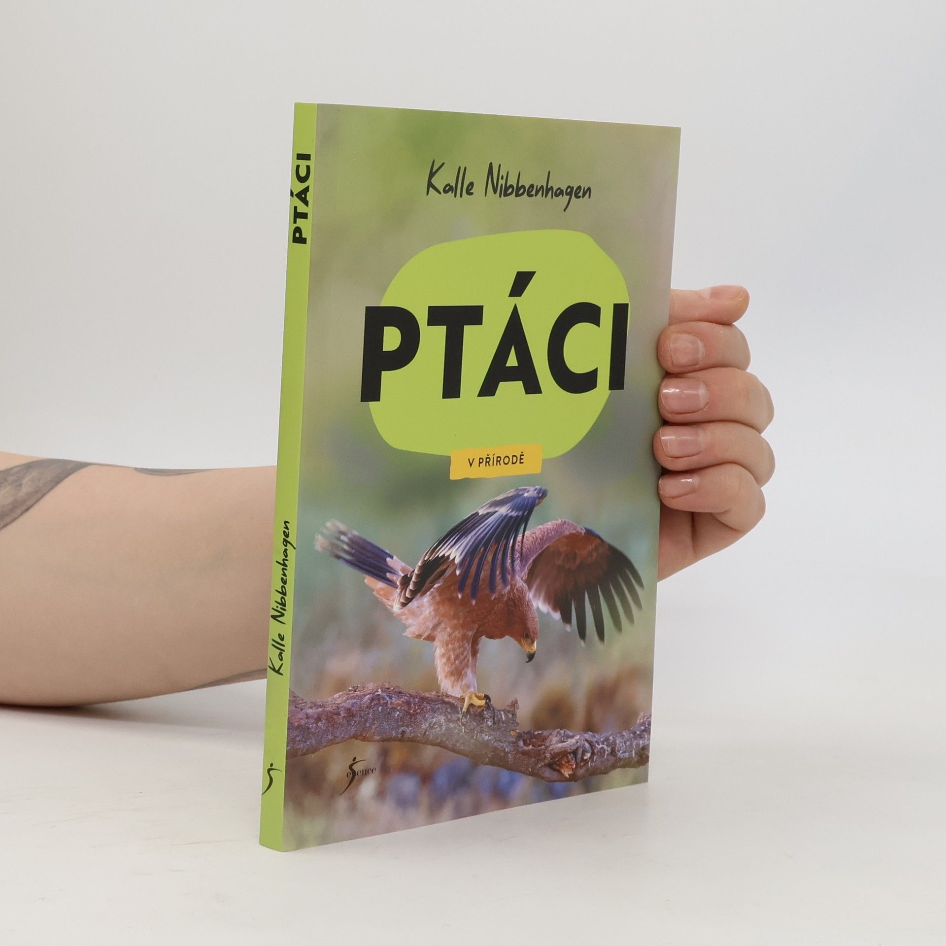 Kalle Nibbenhagen Ptáci v přírodě