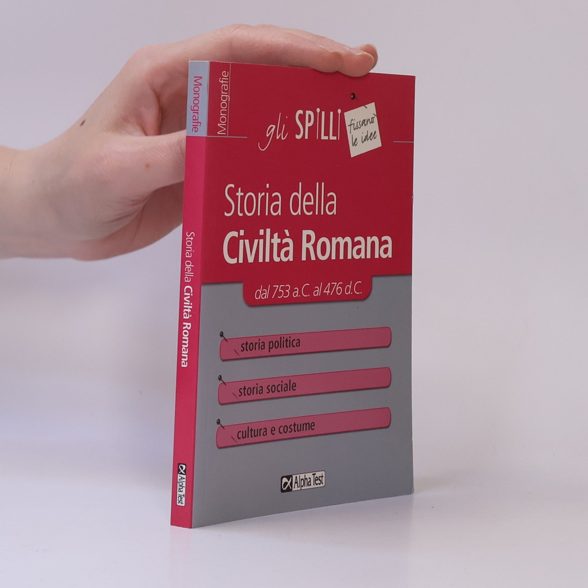 Massimo Drago Storia della civiltà romana